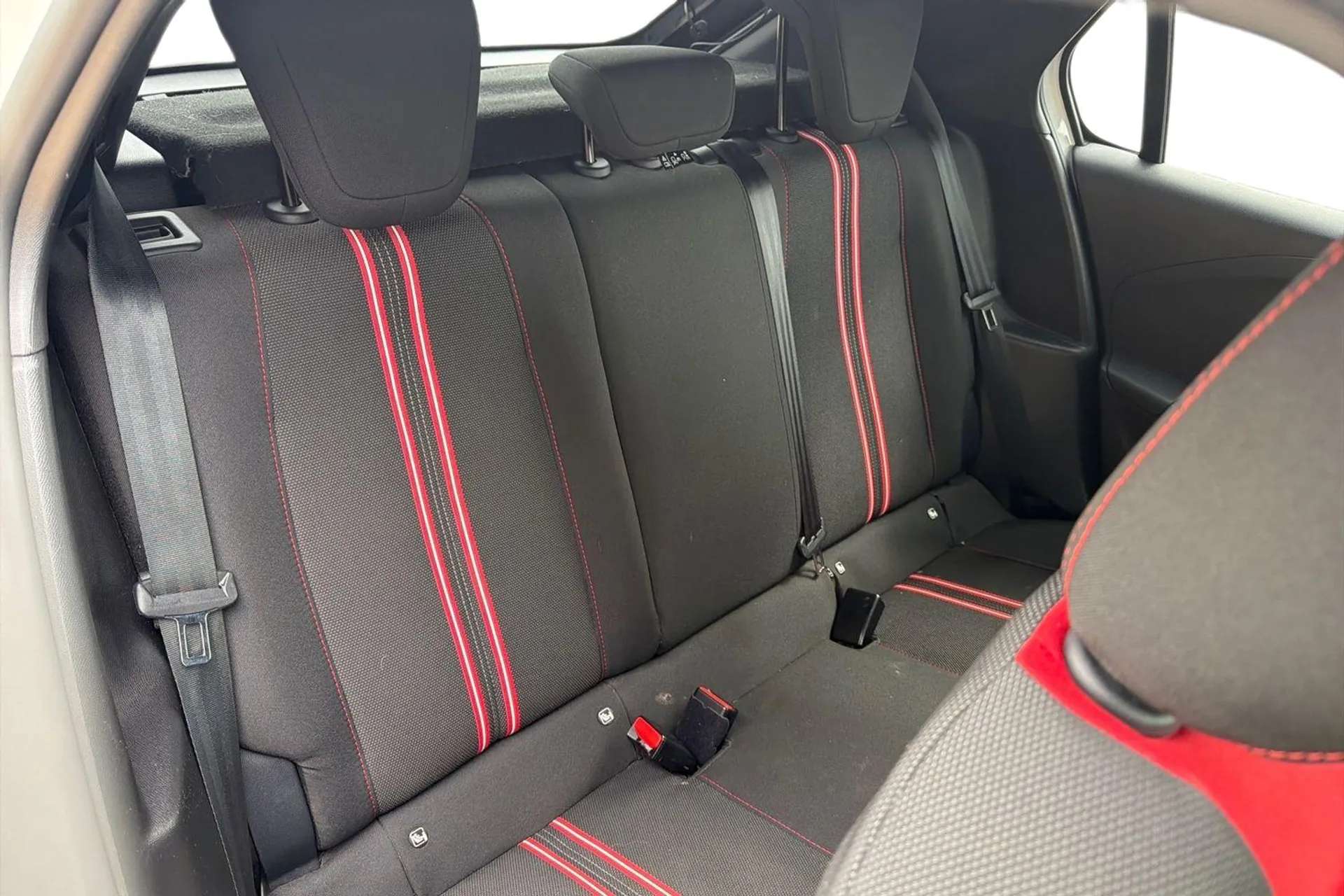 2023 VAUXHALL CORSA 2023 VAUXHALL CORSA