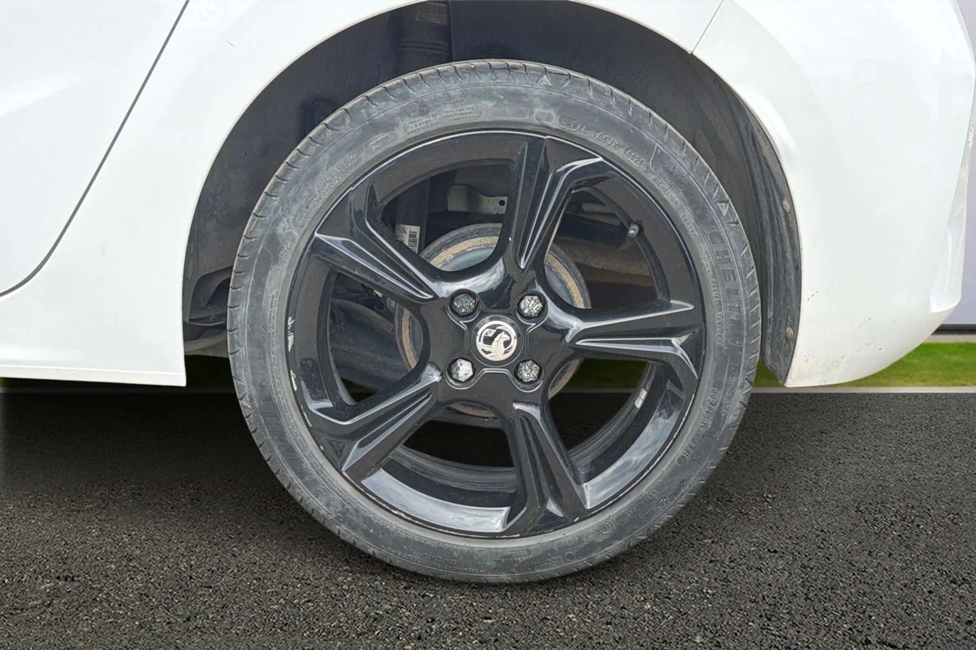 2023 VAUXHALL CORSA 2023 VAUXHALL CORSA