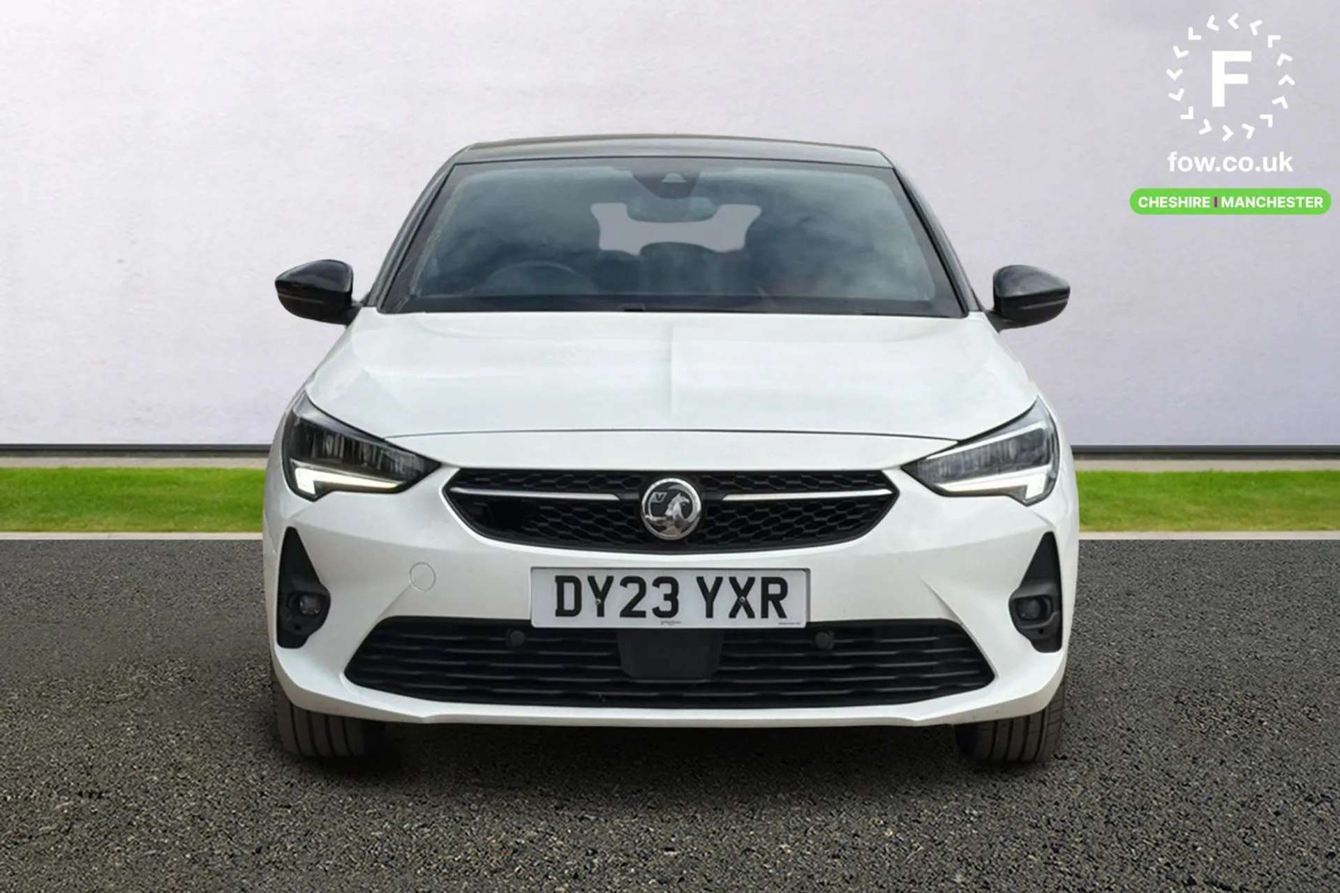 2023 VAUXHALL CORSA 2023 VAUXHALL CORSA