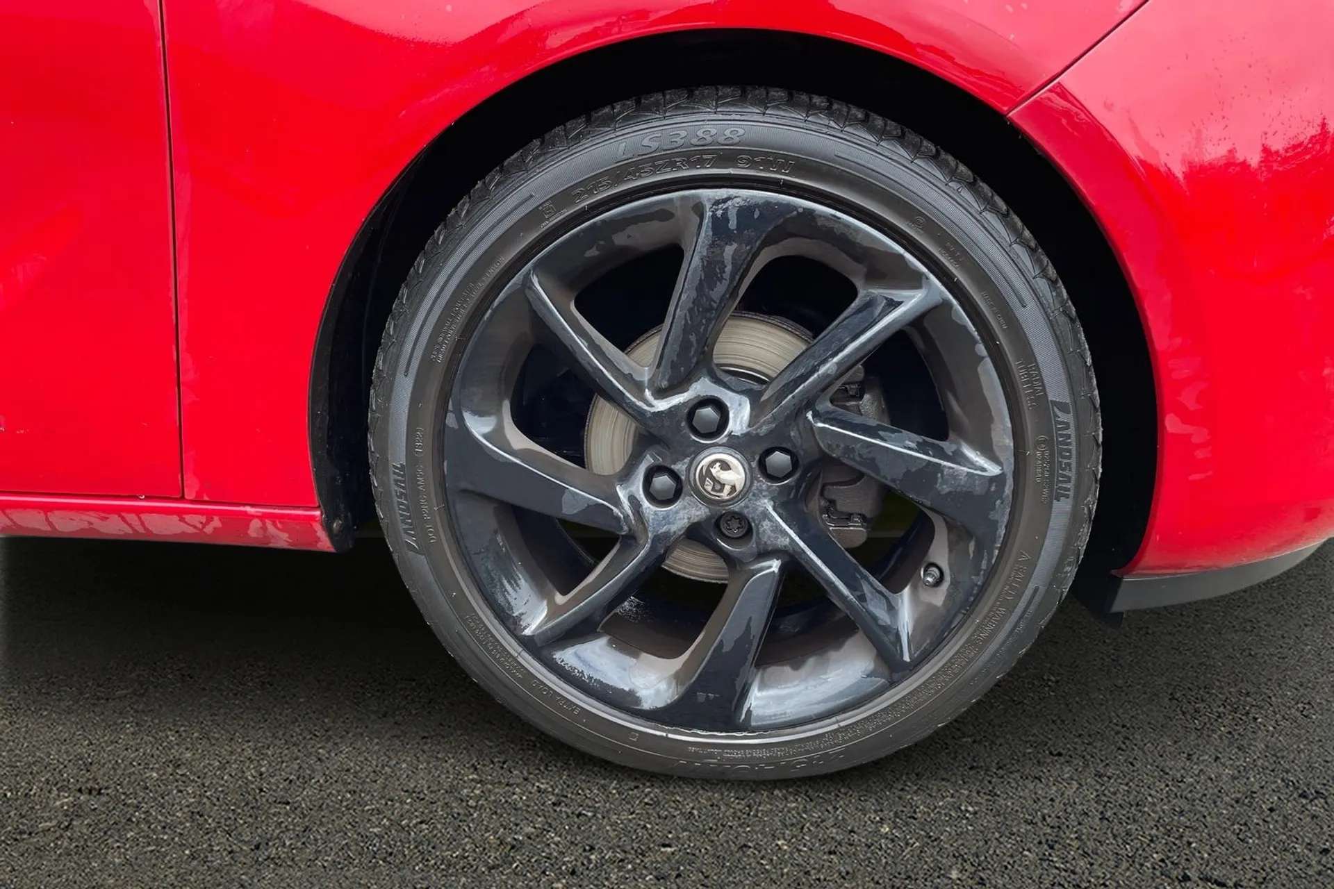 2018 VAUXHALL ADAM 2018 VAUXHALL ADAM