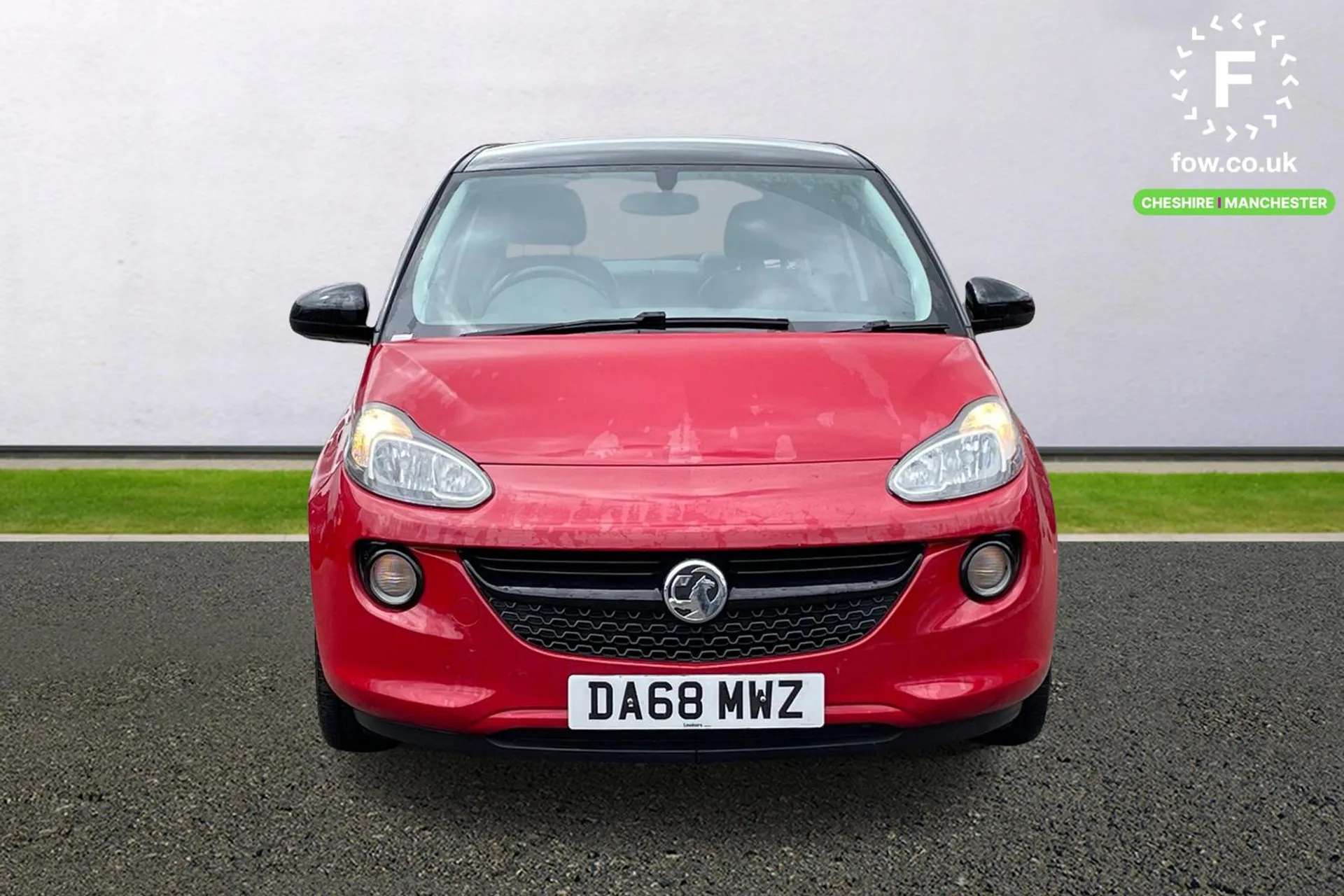 2018 VAUXHALL ADAM 2018 VAUXHALL ADAM