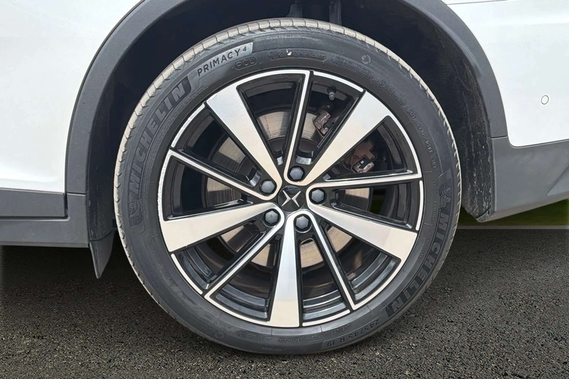 2021 POLESTAR 2 2021 POLESTAR 2
