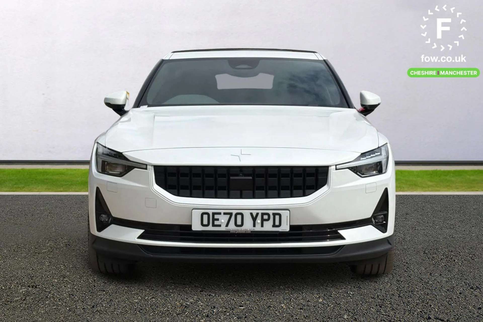 2021 POLESTAR 2 2021 POLESTAR 2