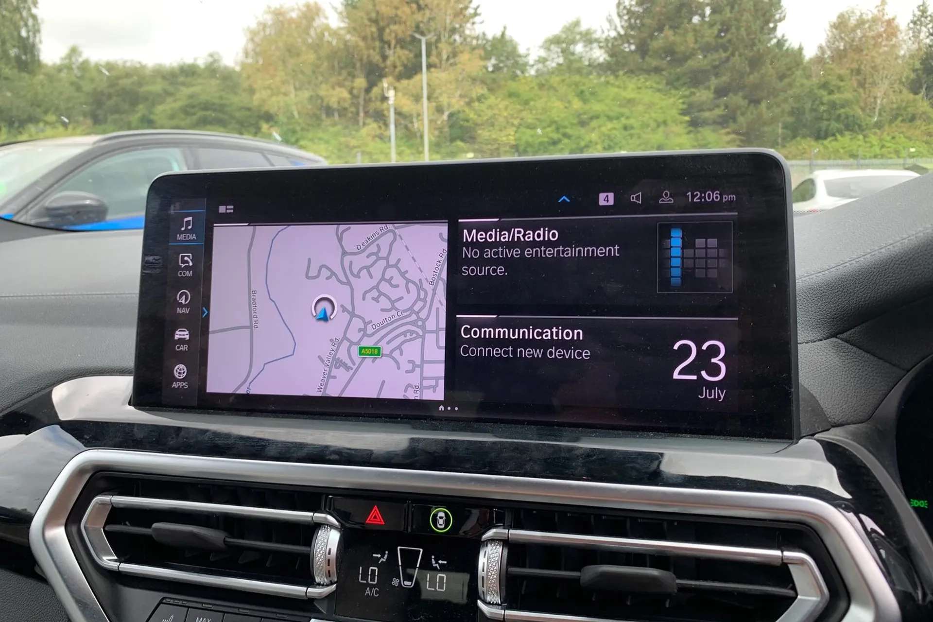 2022 BMW IX3 2022 BMW IX3