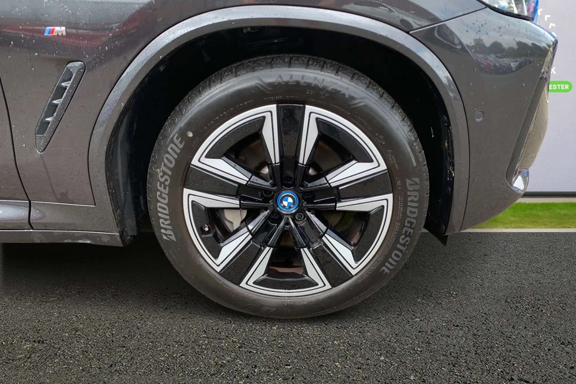 2022 BMW IX3 2022 BMW IX3