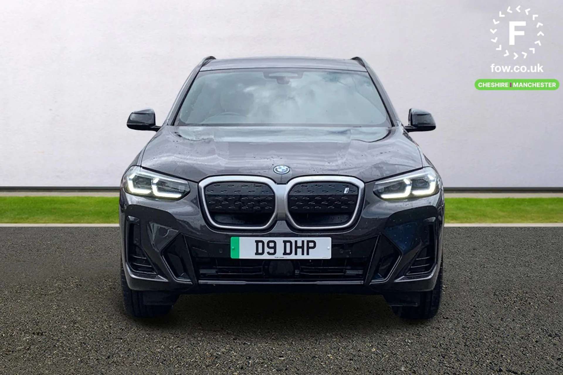2022 BMW IX3 2022 BMW IX3