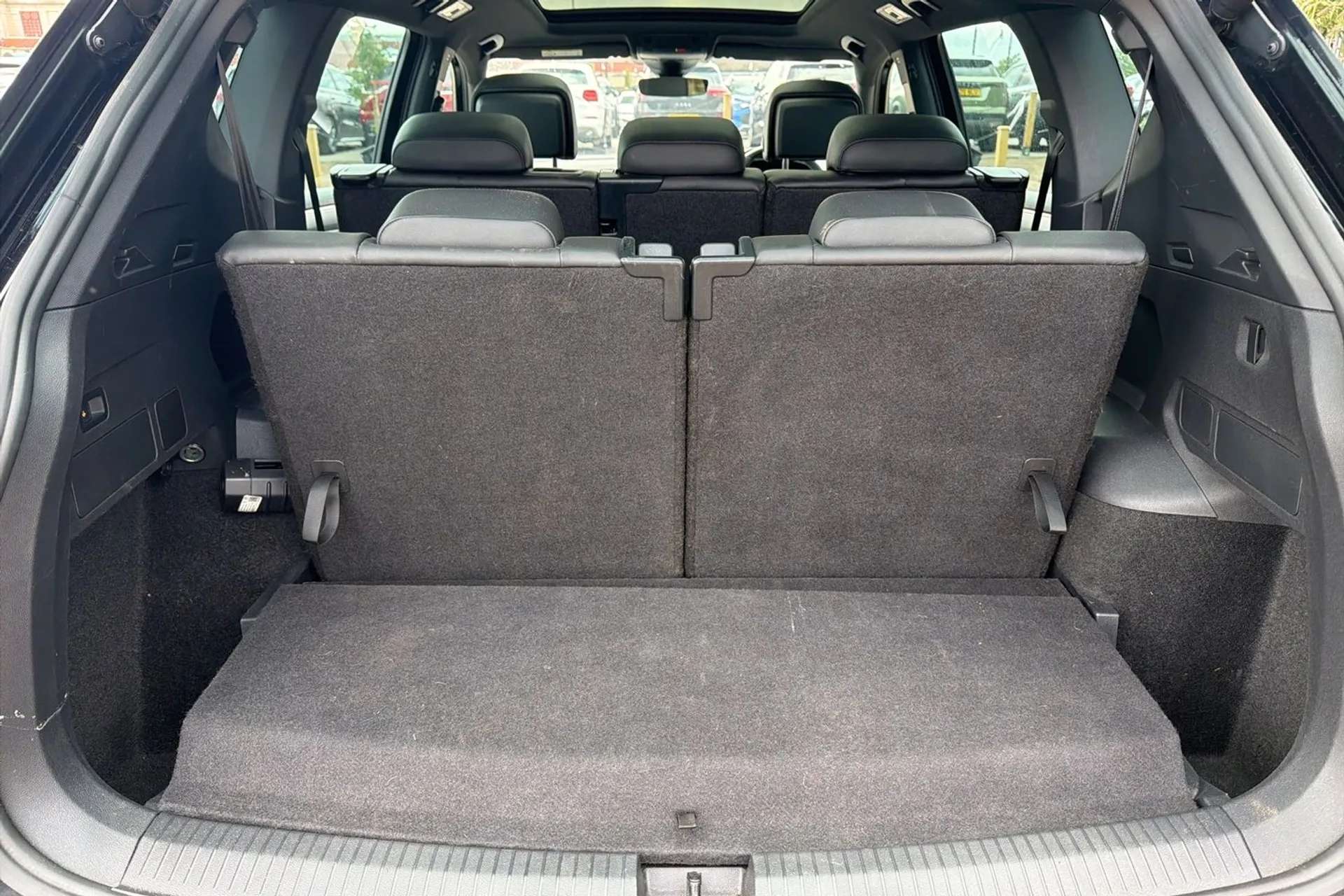 2021 SEAT TARRACO 2021 SEAT TARRACO