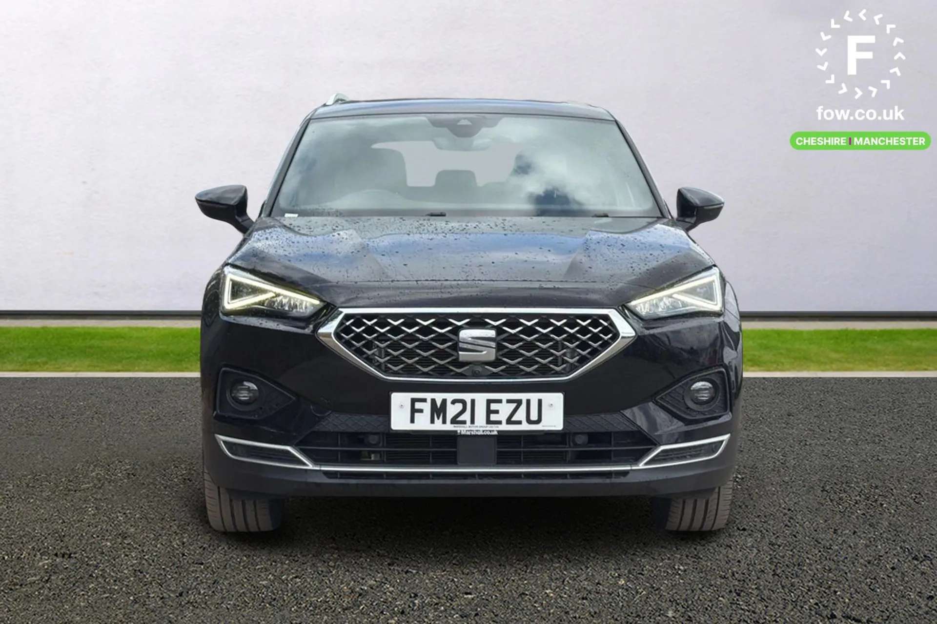 2021 SEAT TARRACO 2021 SEAT TARRACO
