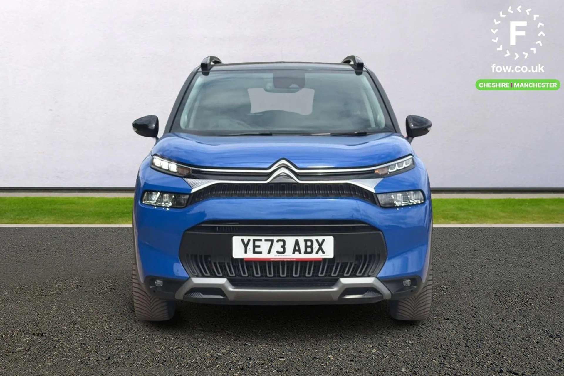 2023 CITROEN C3 AIRCROSS 2023 CITROEN C3 AIRCROSS