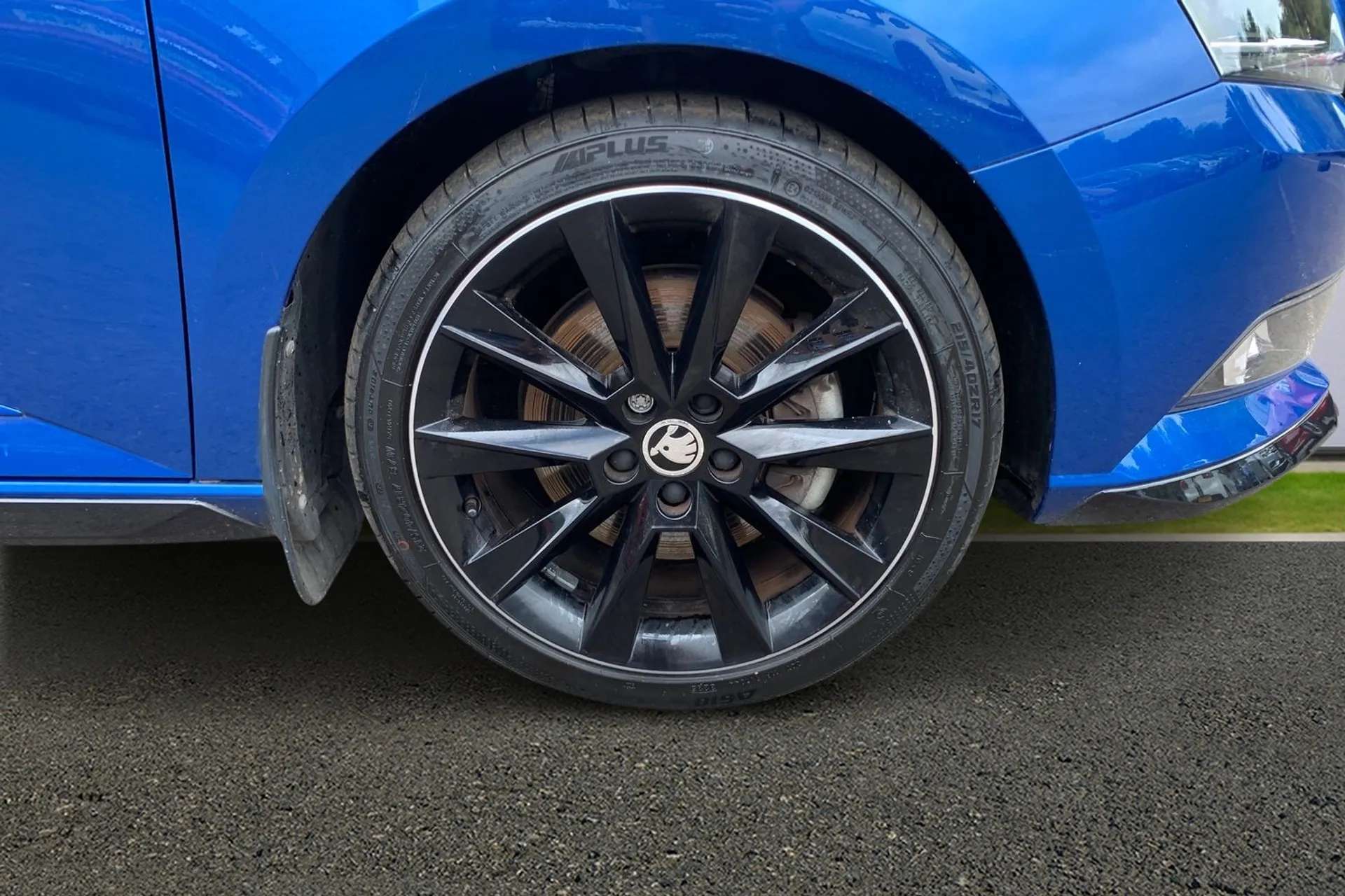 2017 SKODA FABIA 2017 SKODA FABIA