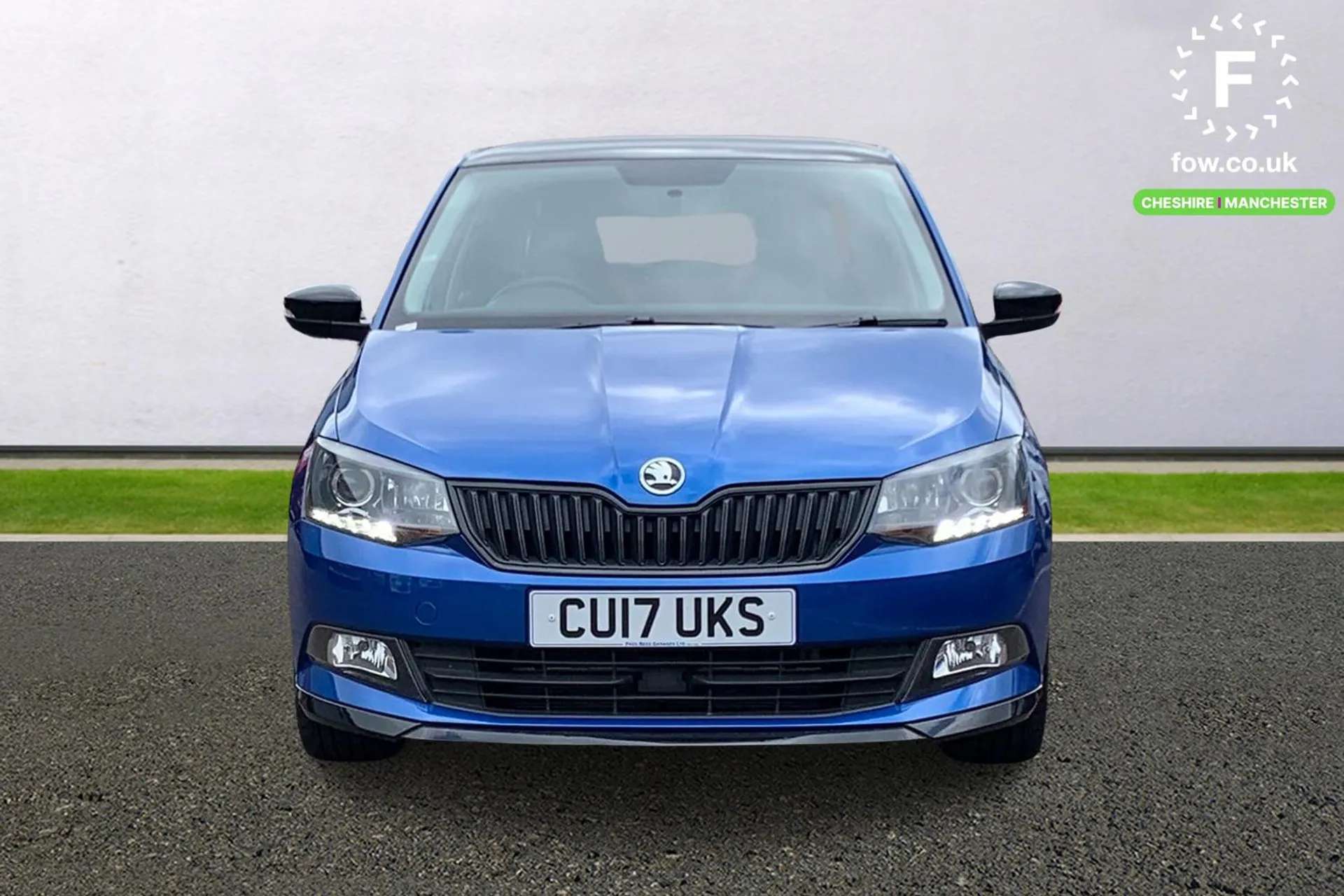 2017 SKODA FABIA 2017 SKODA FABIA