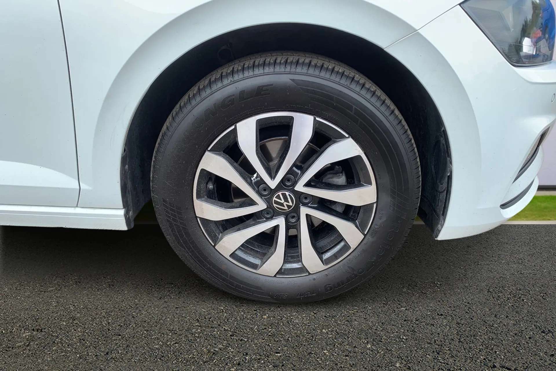 2021 VOLKSWAGEN POLO 2021 VOLKSWAGEN POLO