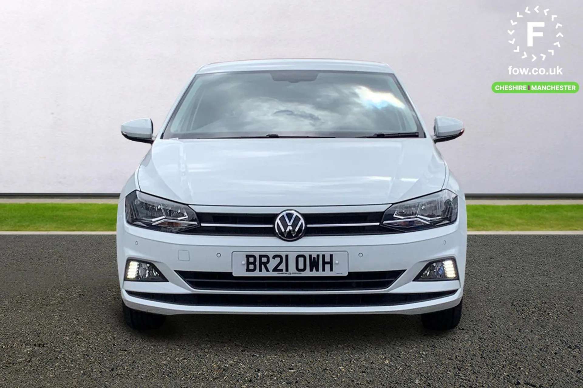 2021 VOLKSWAGEN POLO 2021 VOLKSWAGEN POLO