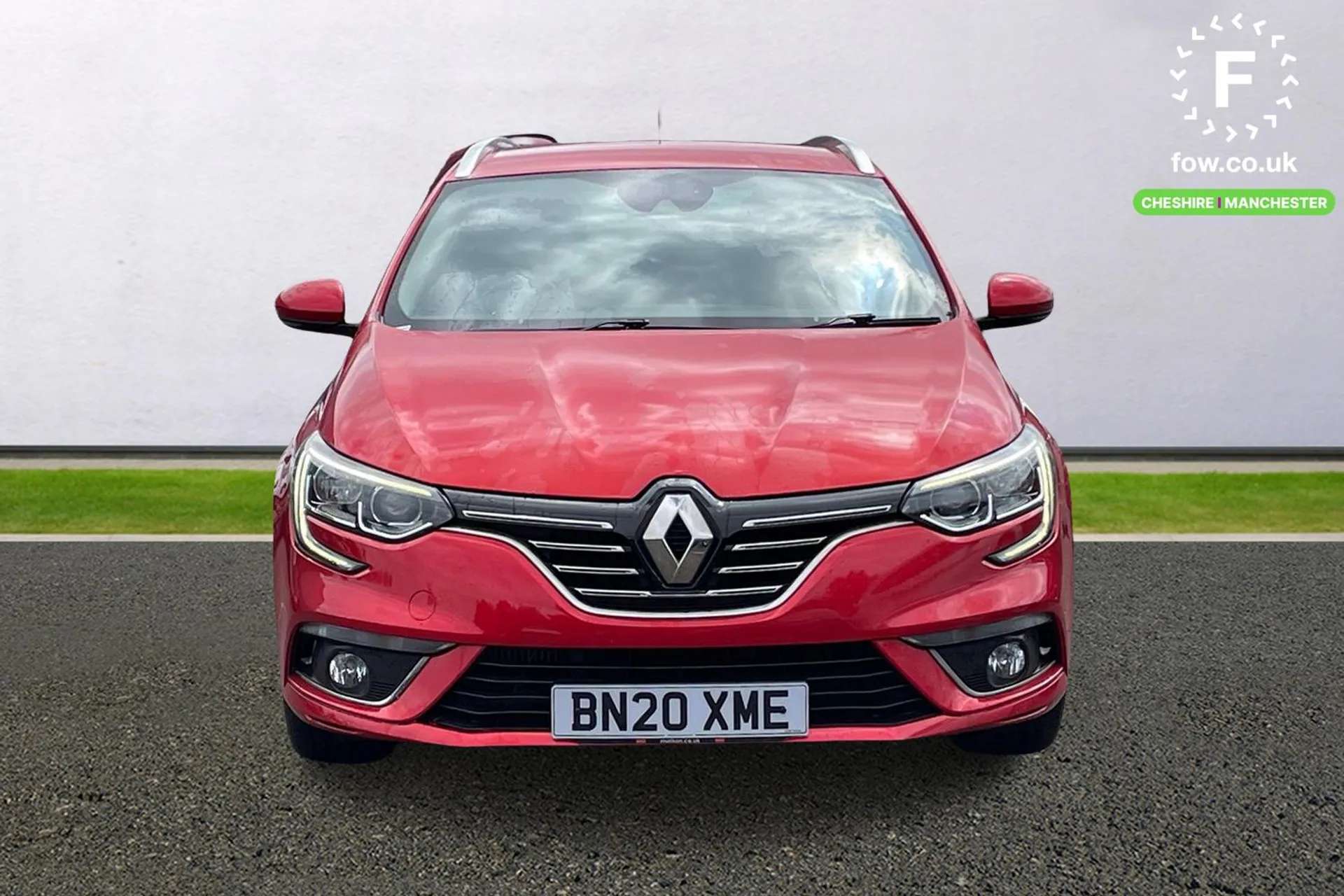 2020 RENAULT MEGANE 2020 RENAULT MEGANE