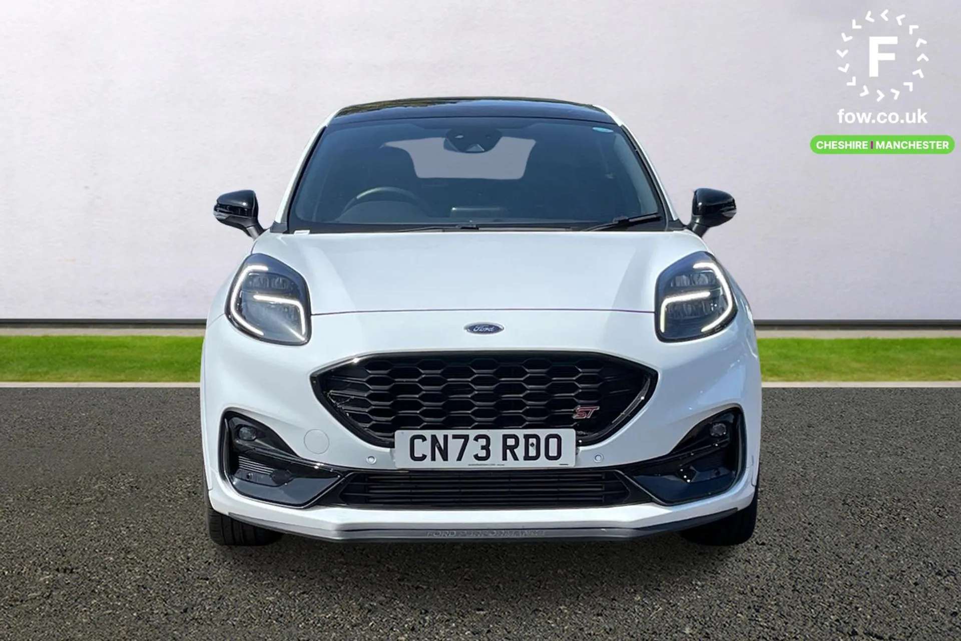 2023 FORD PUMA 2023 FORD PUMA