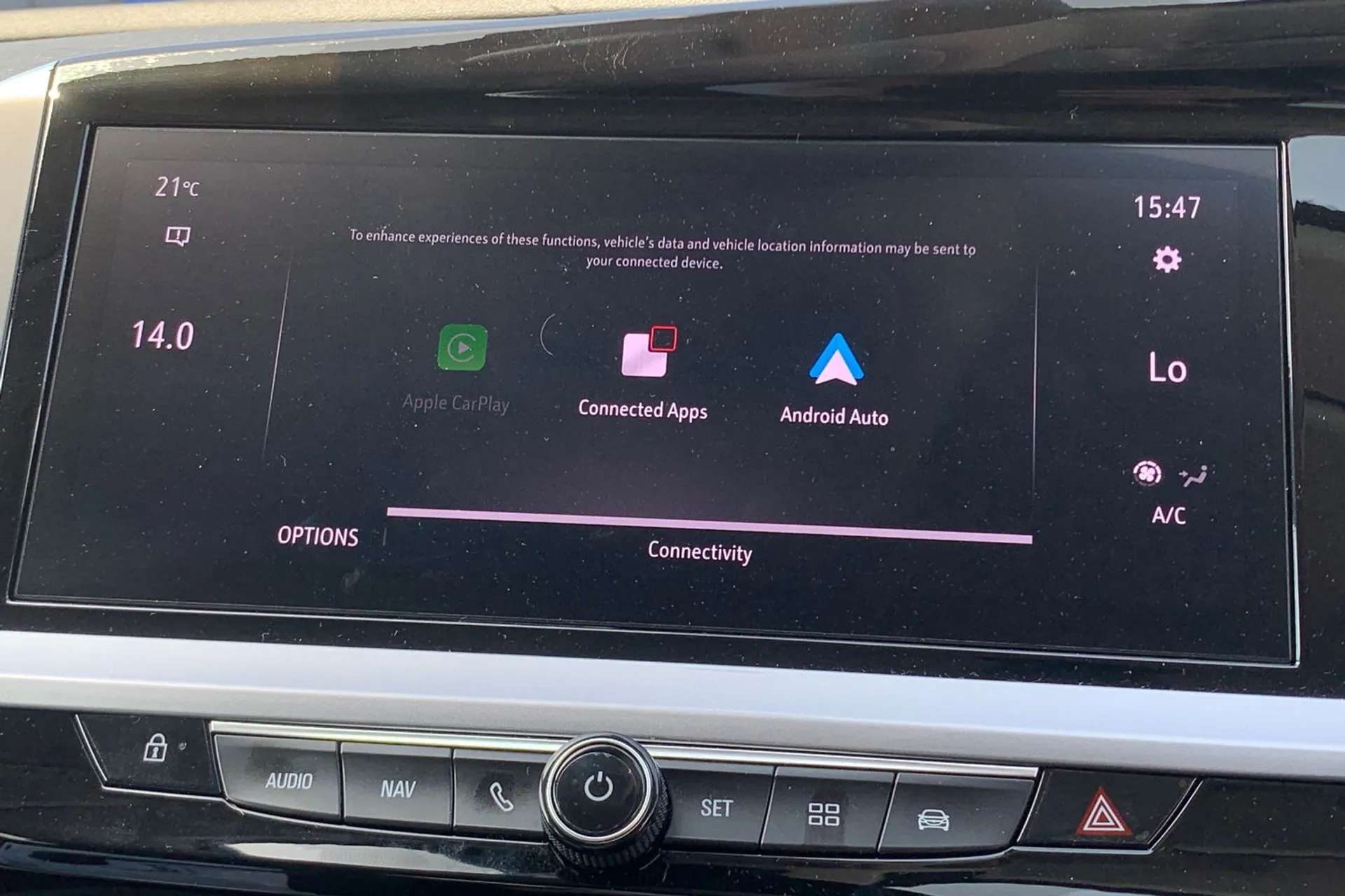 2024 VAUXHALL GRANDLAND 2024 VAUXHALL GRANDLAND