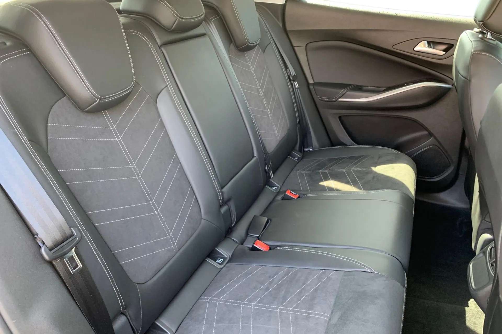 2024 VAUXHALL GRANDLAND 2024 VAUXHALL GRANDLAND