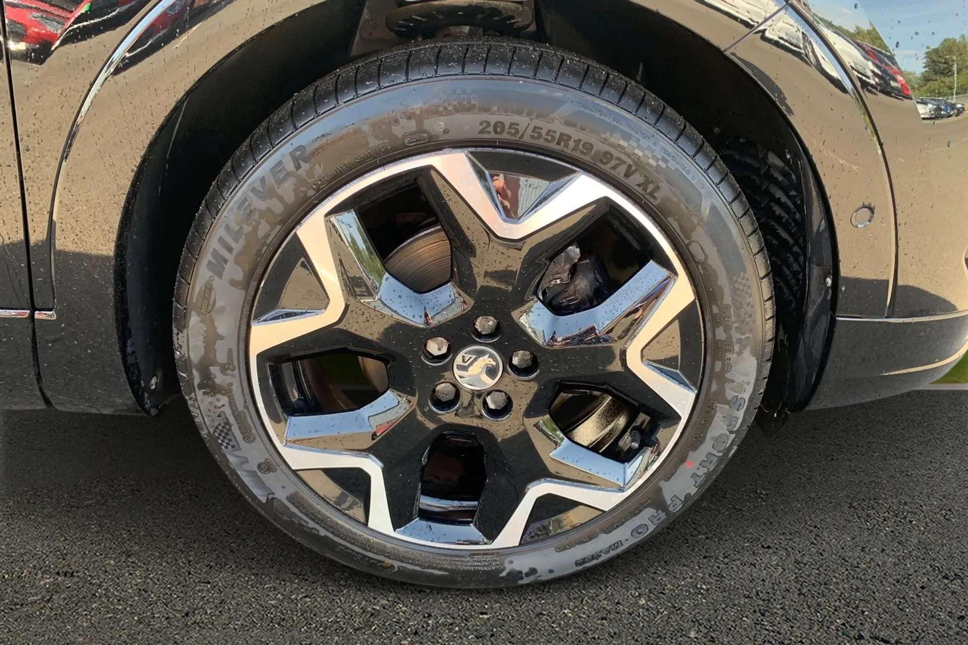 2024 VAUXHALL GRANDLAND 2024 VAUXHALL GRANDLAND