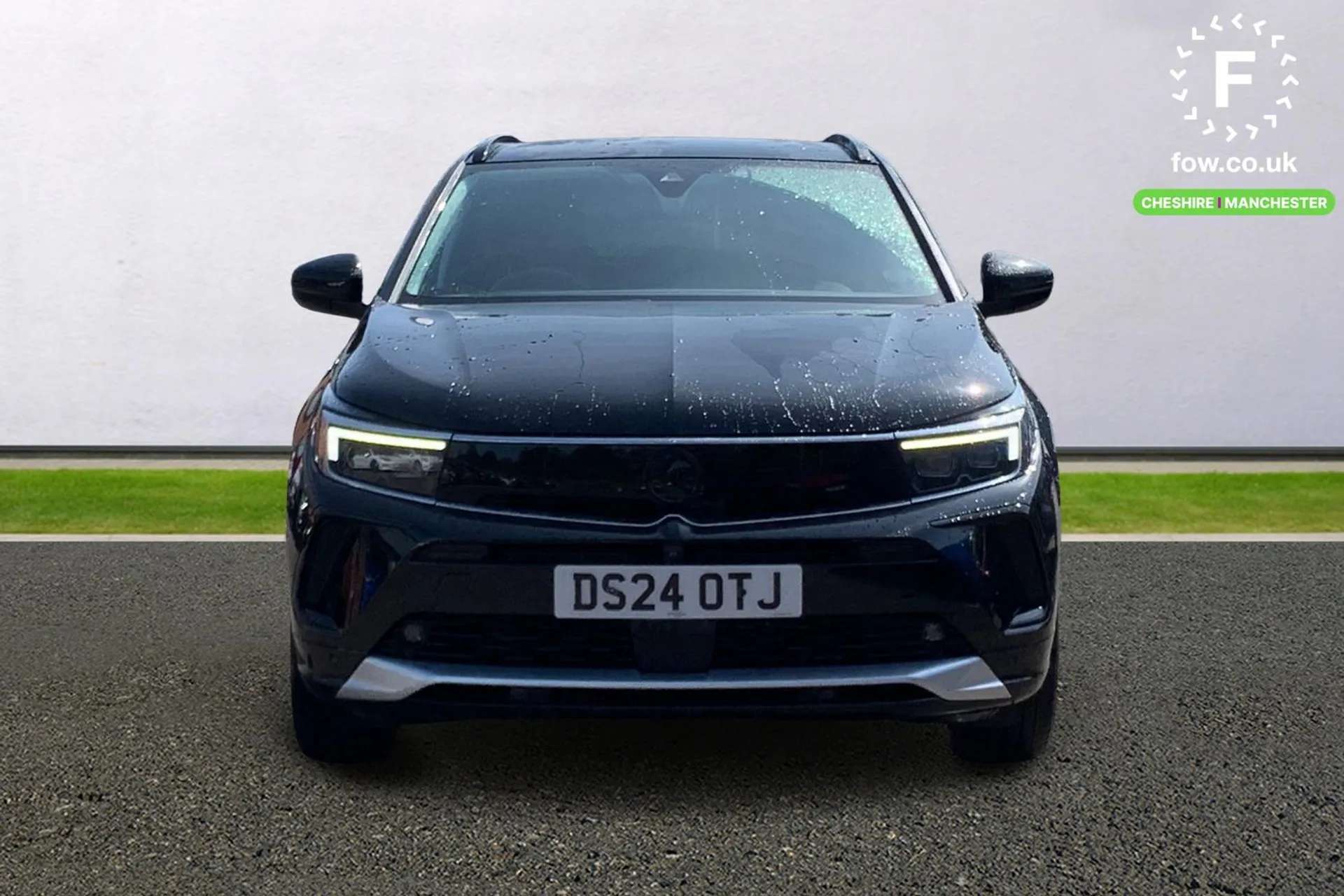 2024 VAUXHALL GRANDLAND 2024 VAUXHALL GRANDLAND