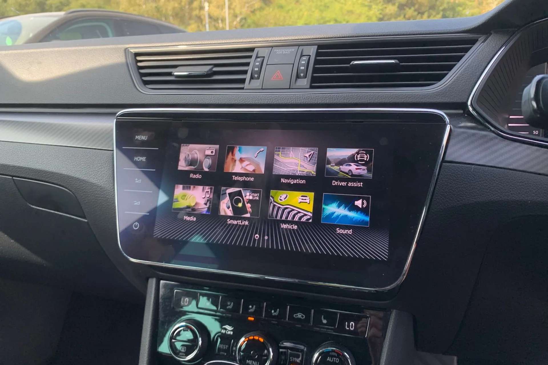 2022 SKODA SUPERB 2022 SKODA SUPERB
