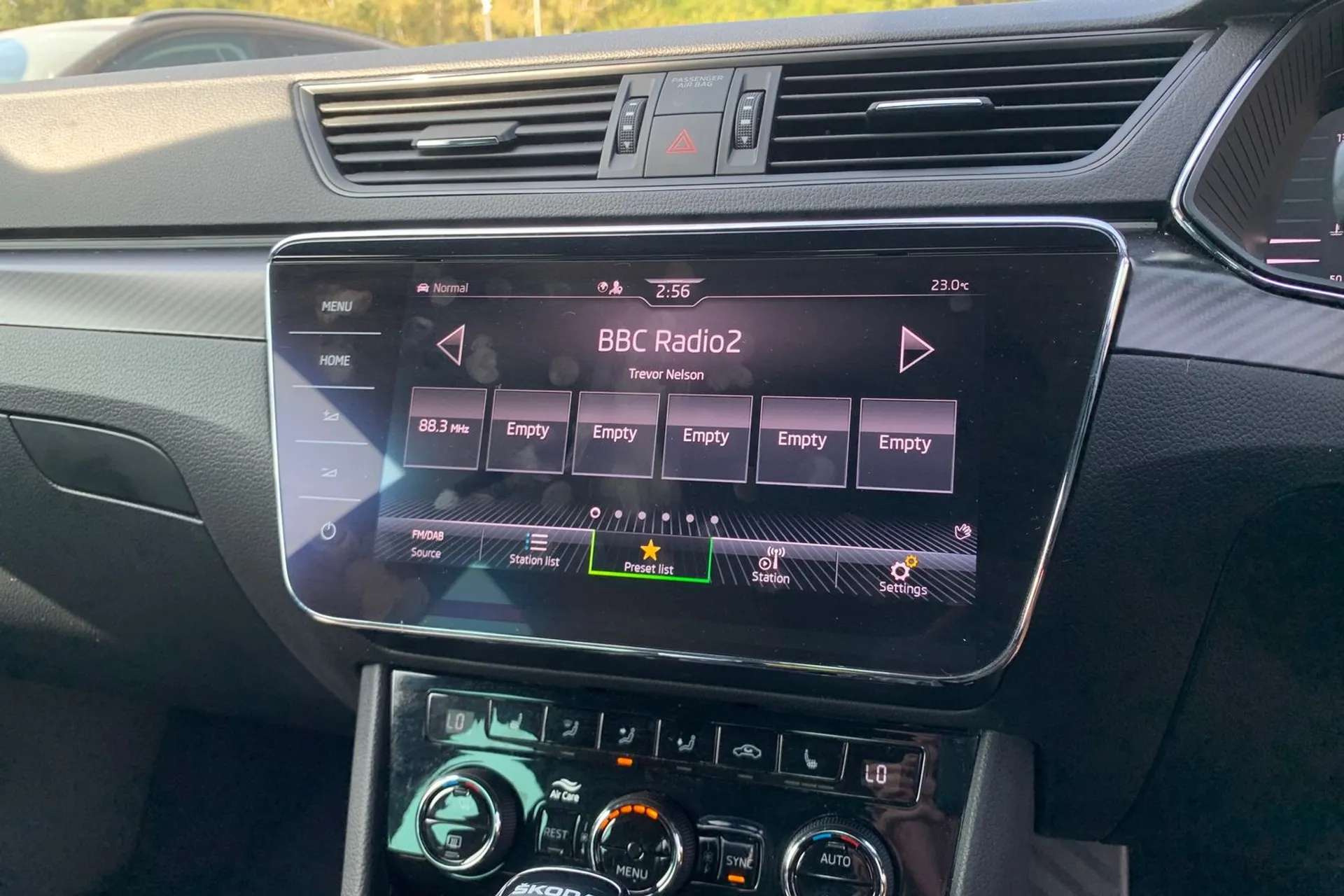 2022 SKODA SUPERB 2022 SKODA SUPERB
