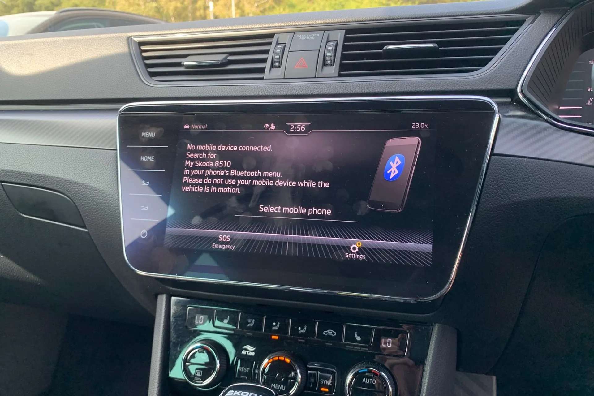 2022 SKODA SUPERB 2022 SKODA SUPERB