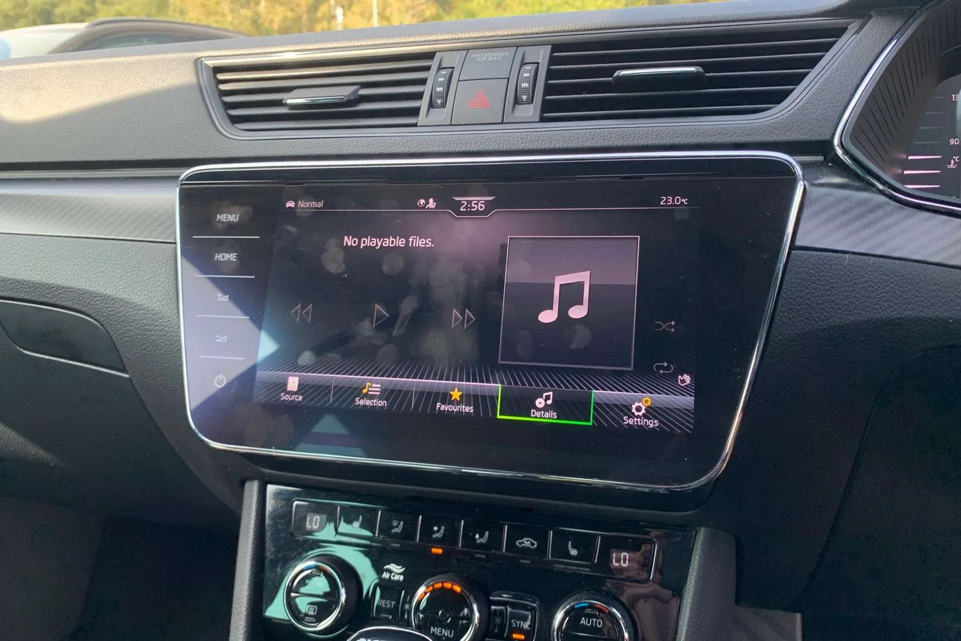 2022 SKODA SUPERB 2022 SKODA SUPERB