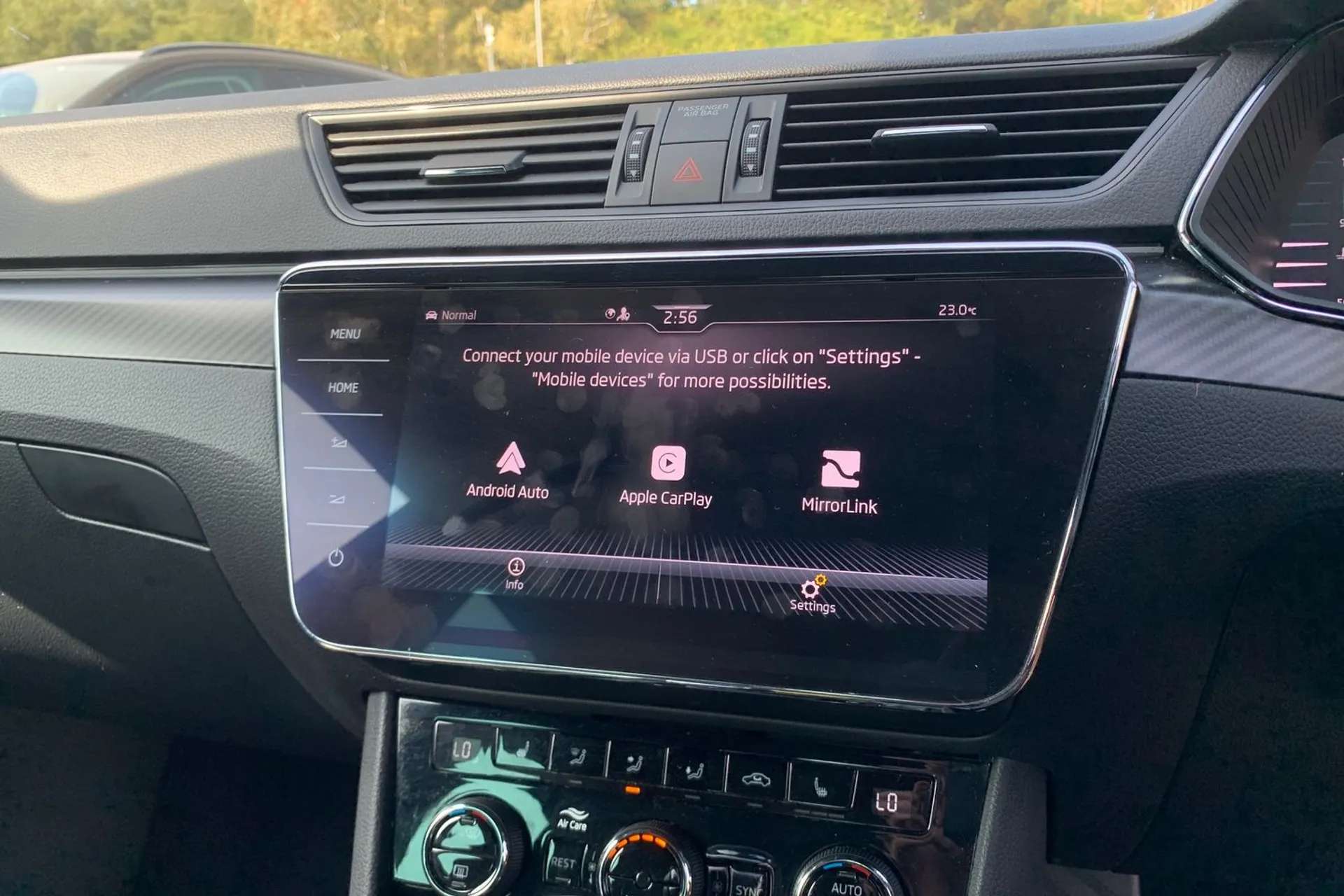 2022 SKODA SUPERB 2022 SKODA SUPERB