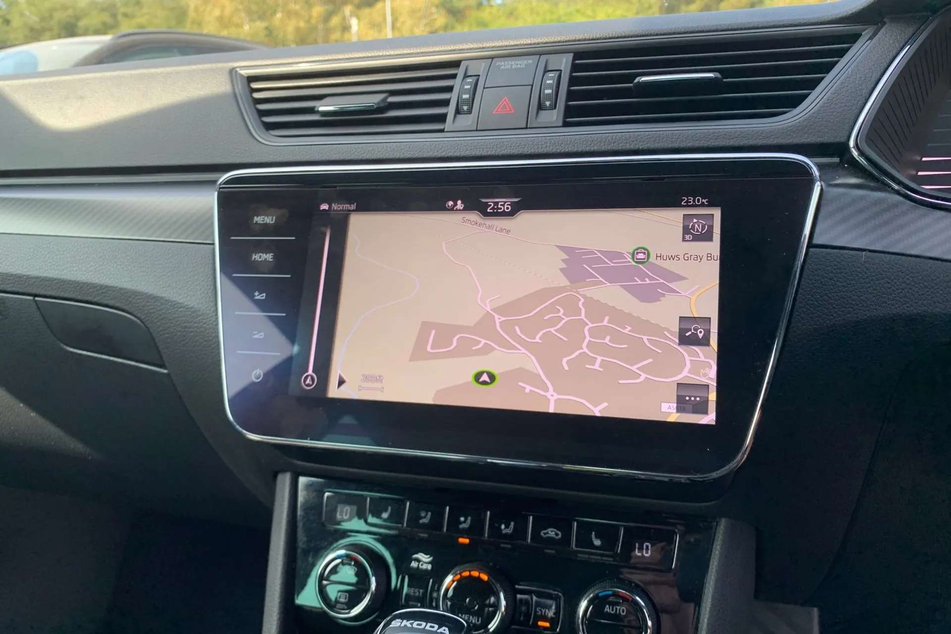 2022 SKODA SUPERB 2022 SKODA SUPERB