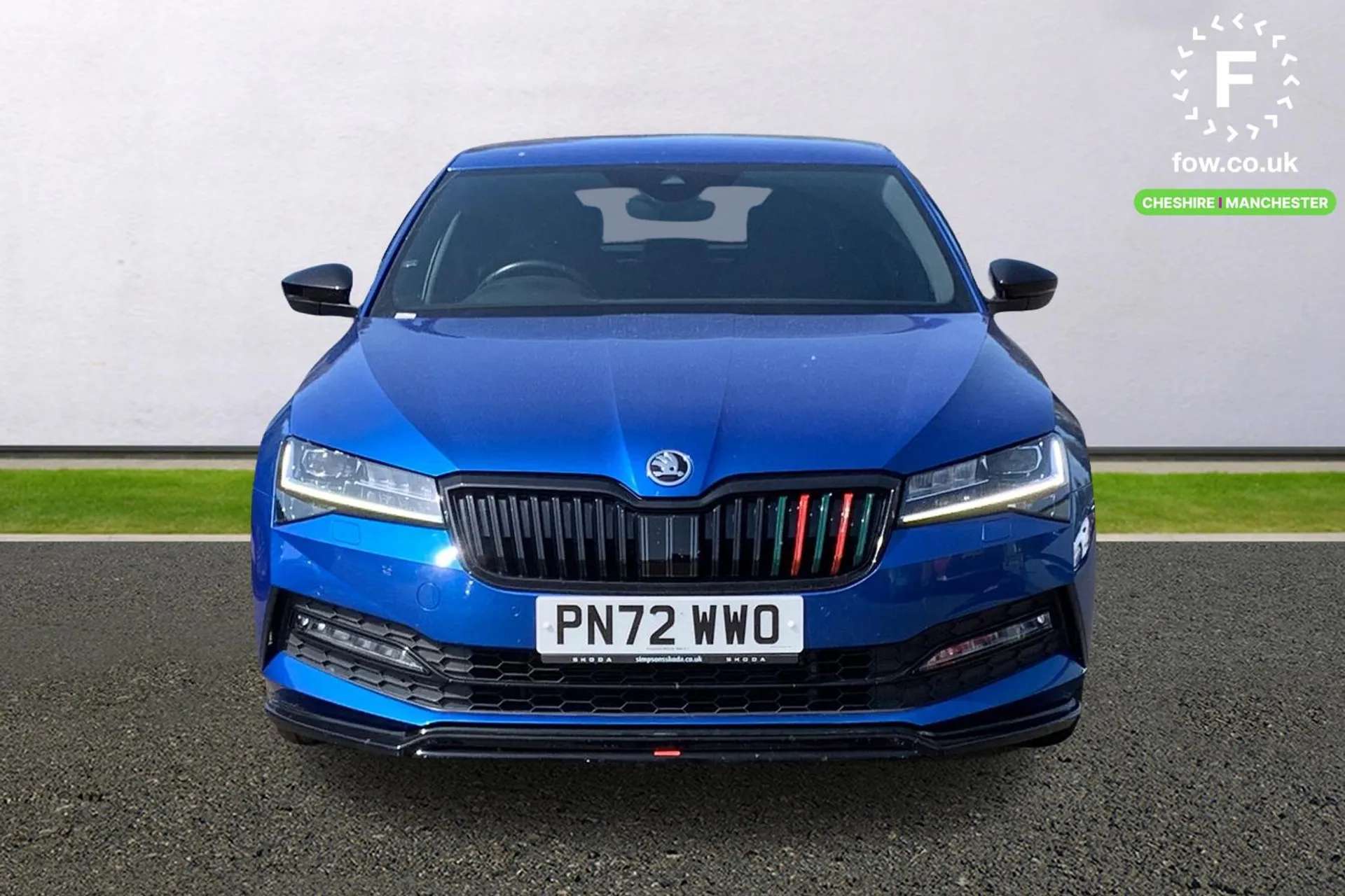 2022 SKODA SUPERB 2022 SKODA SUPERB