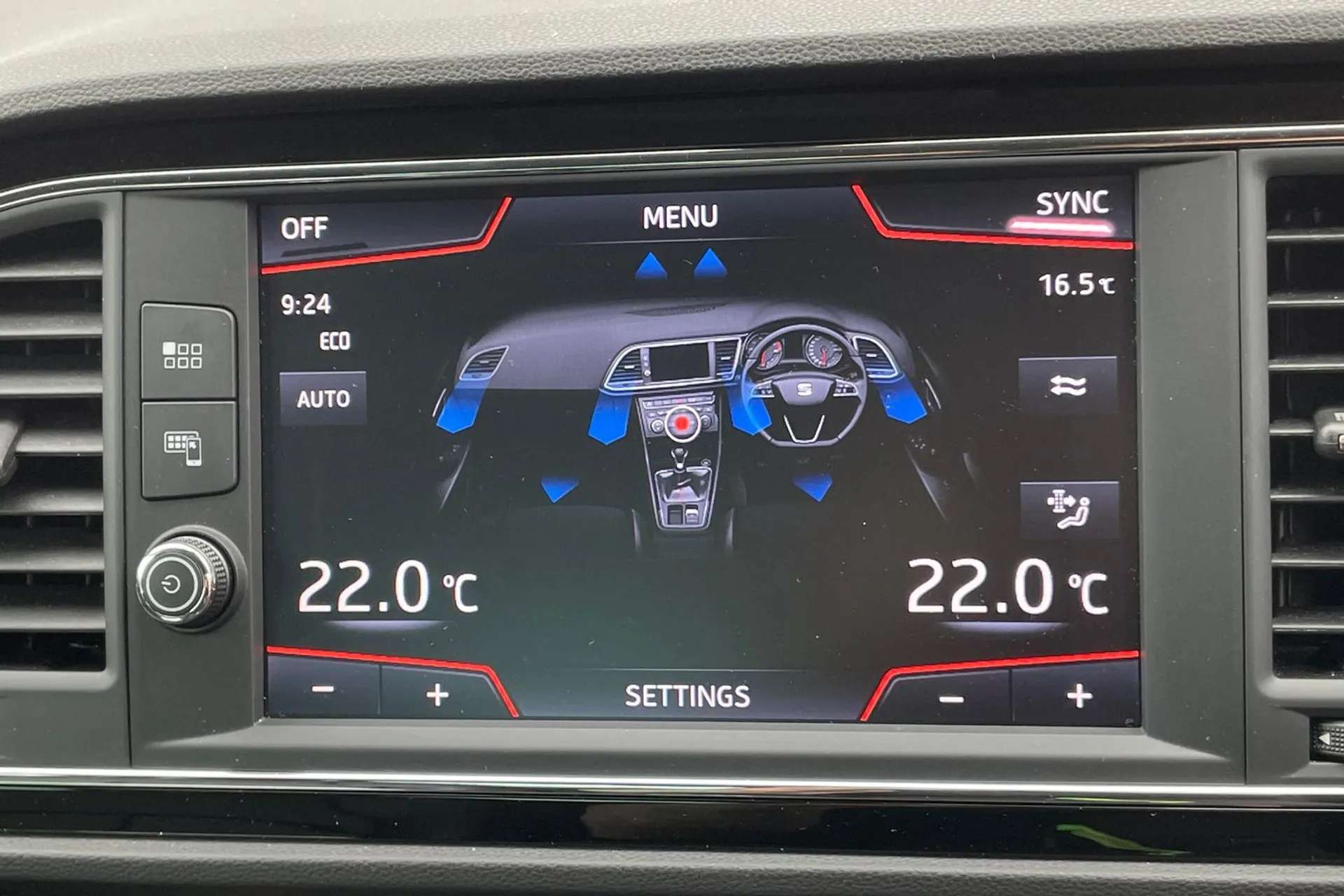 2019 SEAT LEON 2019 SEAT LEON