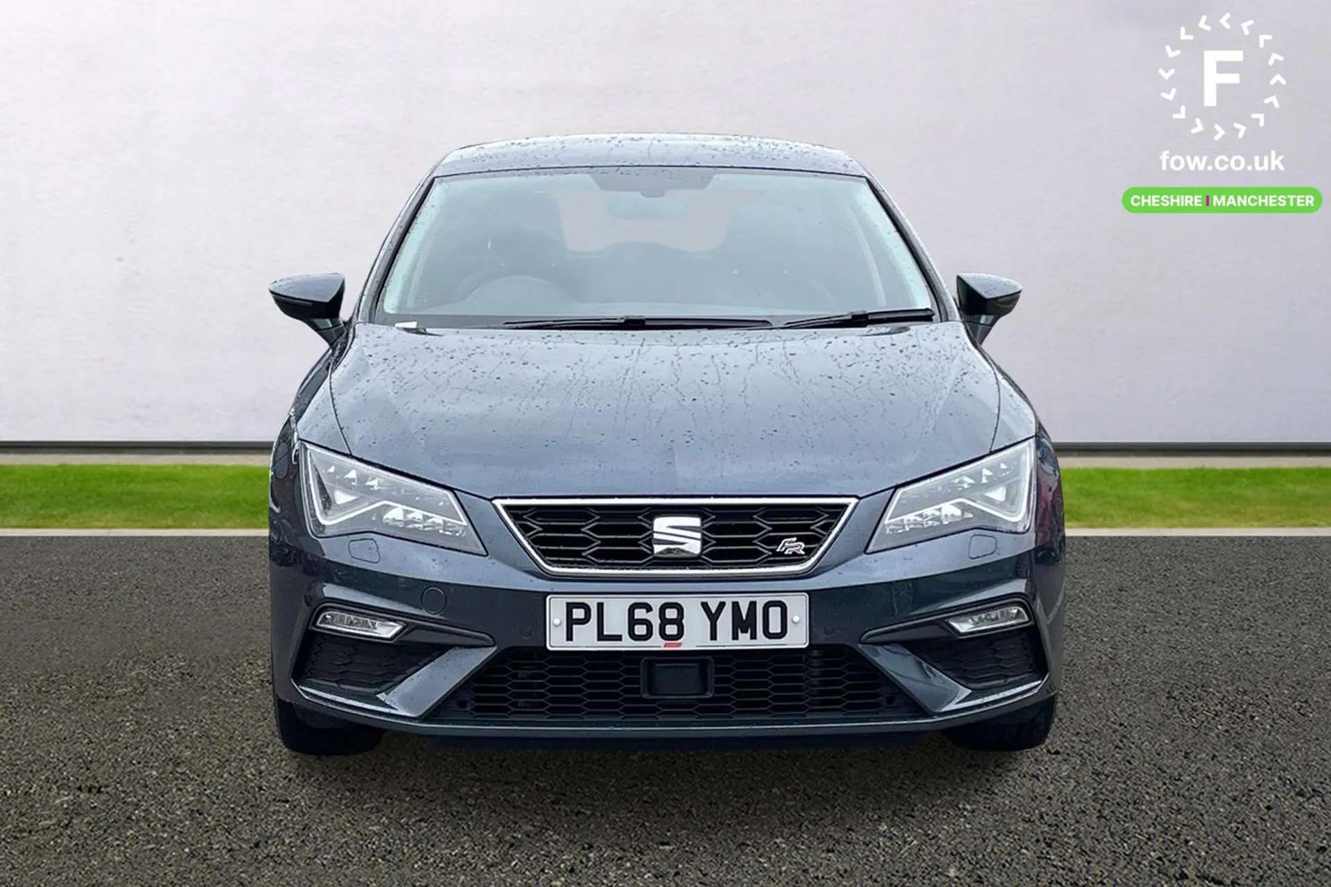 2019 SEAT LEON 2019 SEAT LEON