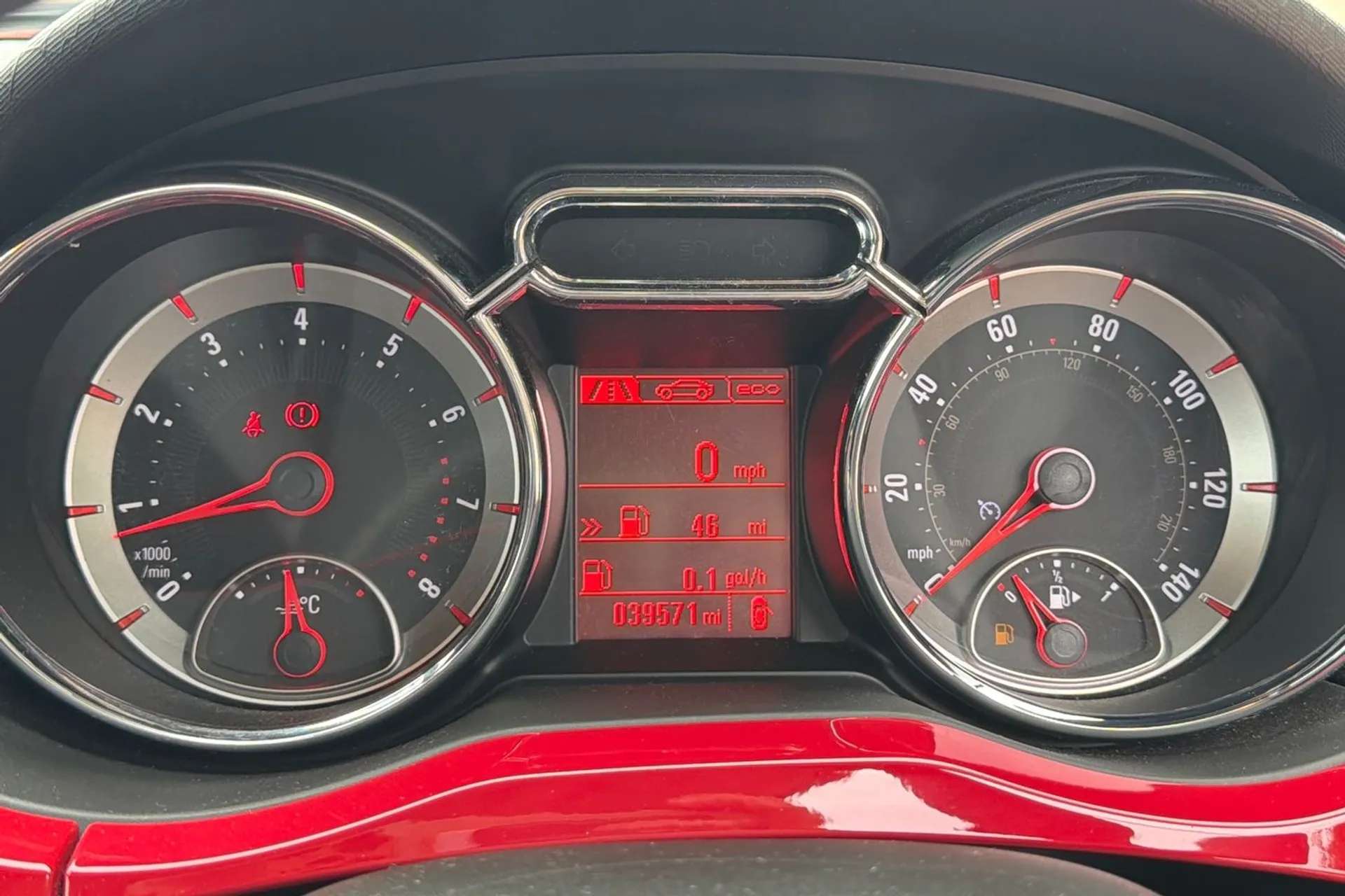 2018 VAUXHALL ADAM 2018 VAUXHALL ADAM