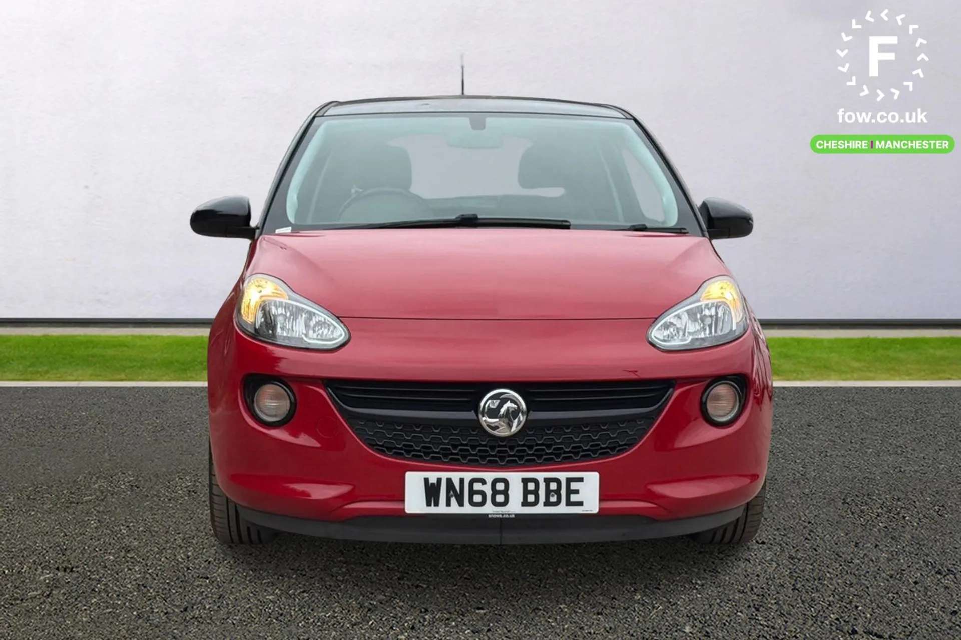 2018 VAUXHALL ADAM 2018 VAUXHALL ADAM