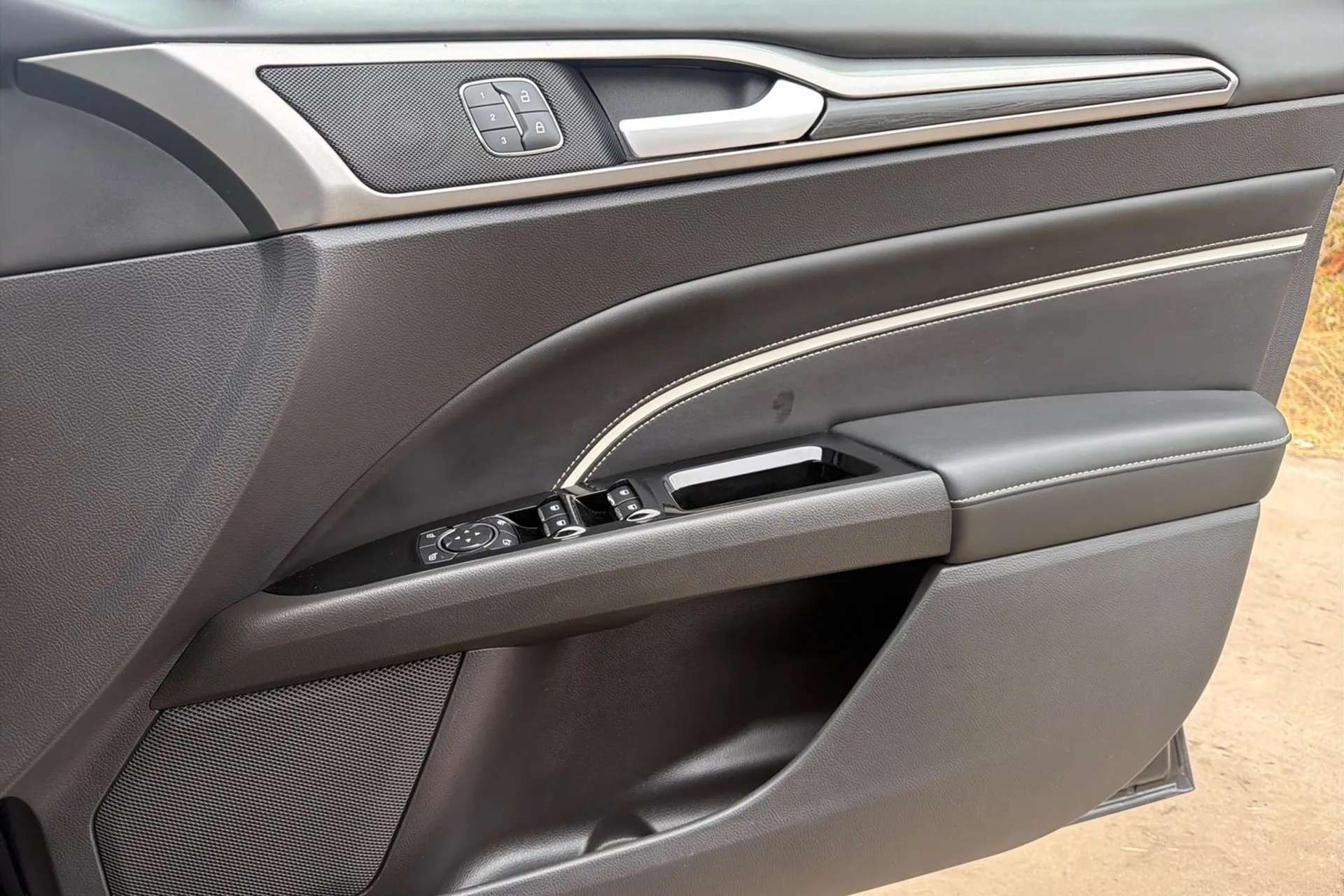 2021 FORD MONDEO VIGNALE 2021 FORD MONDEO VIGNALE