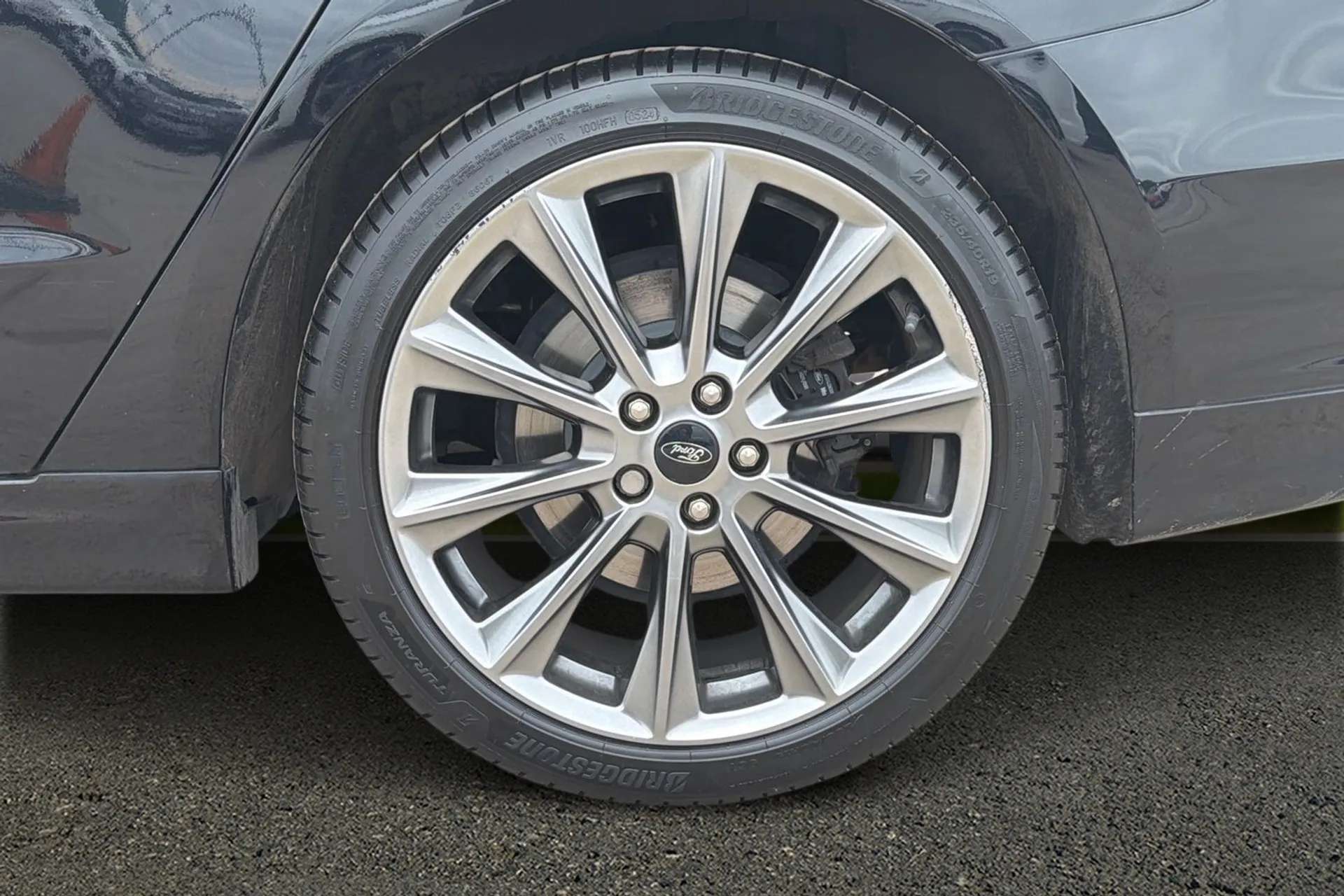 2021 FORD MONDEO VIGNALE 2021 FORD MONDEO VIGNALE