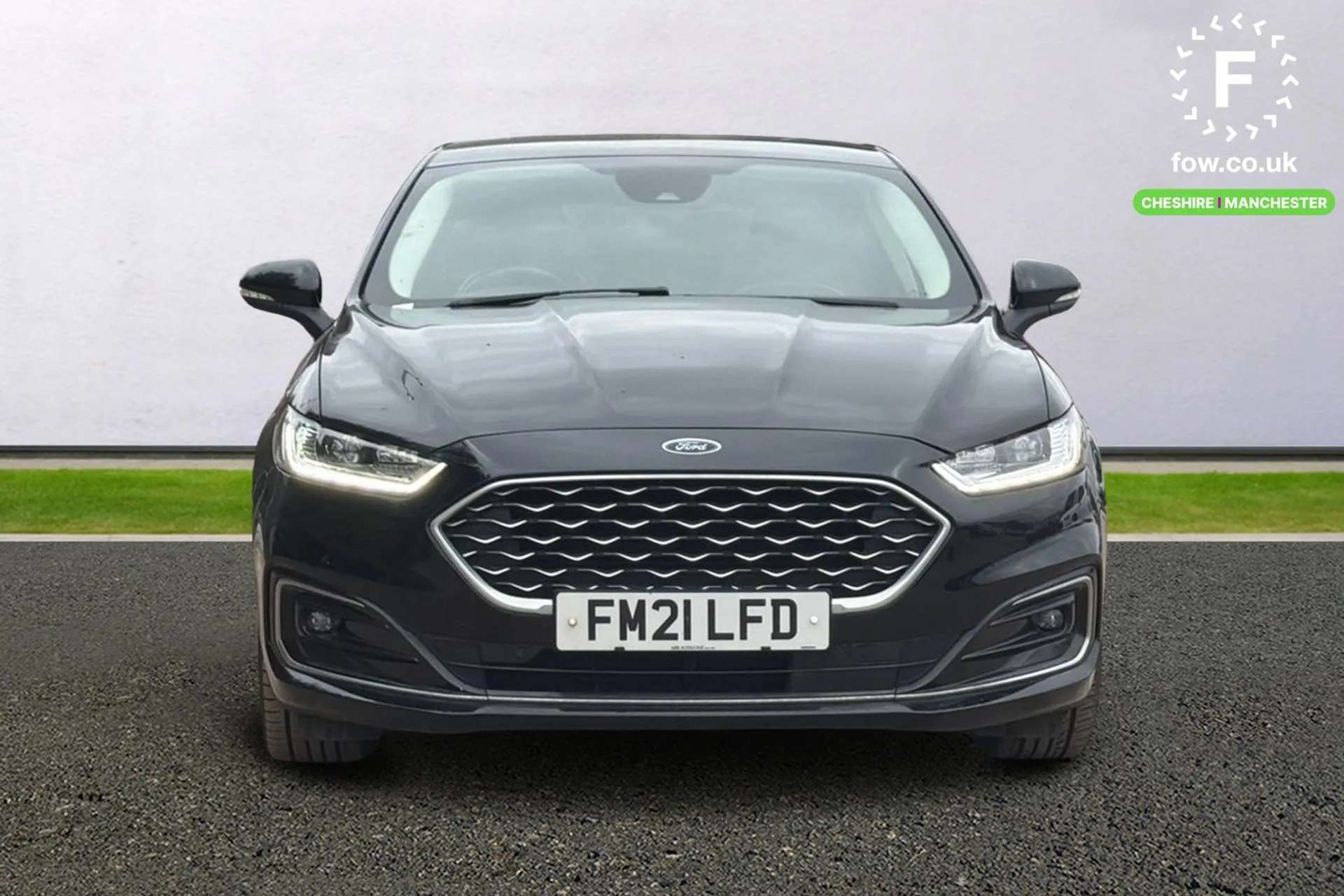 2021 FORD MONDEO VIGNALE 2021 FORD MONDEO VIGNALE