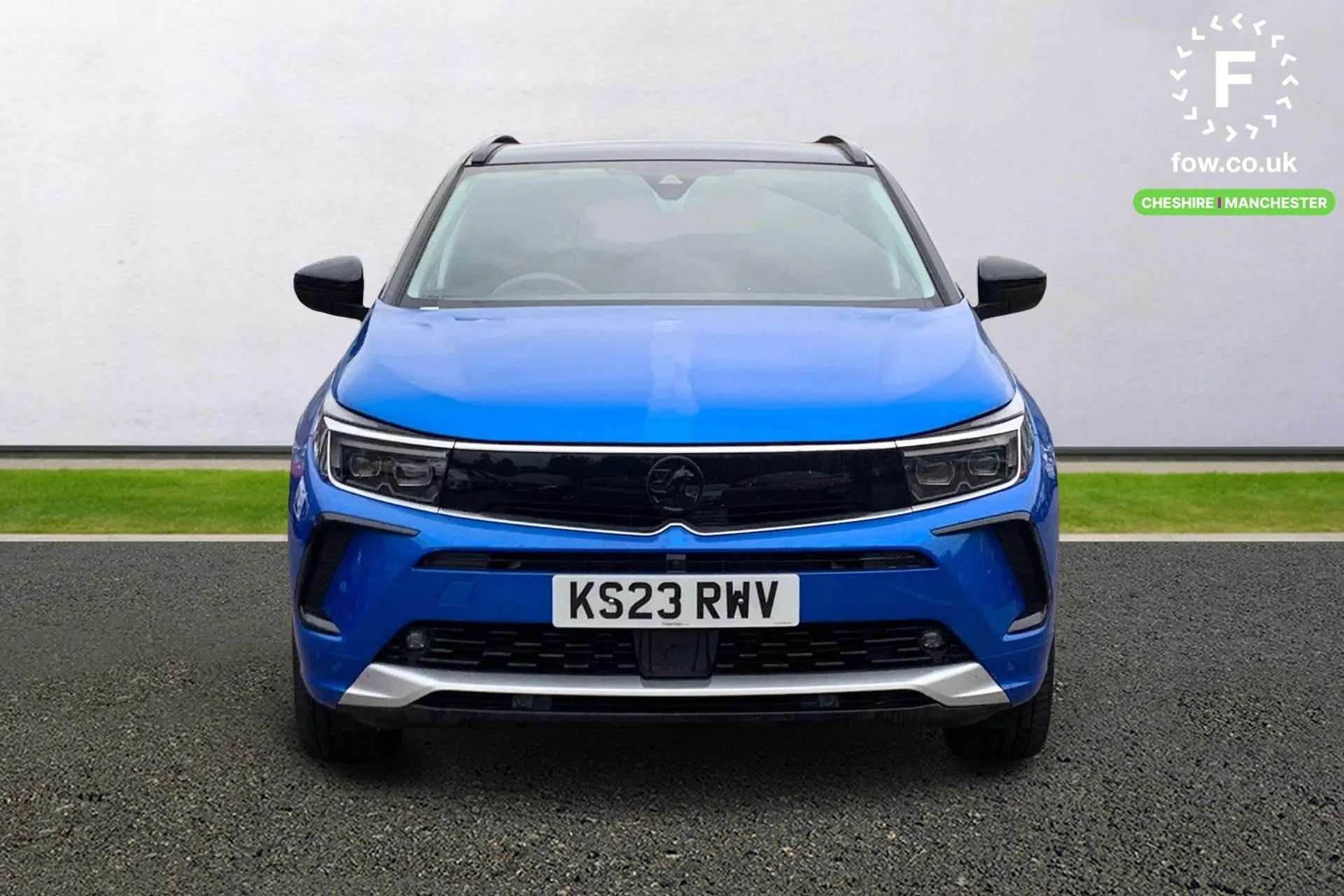 2023 VAUXHALL GRANDLAND 2023 VAUXHALL GRANDLAND
