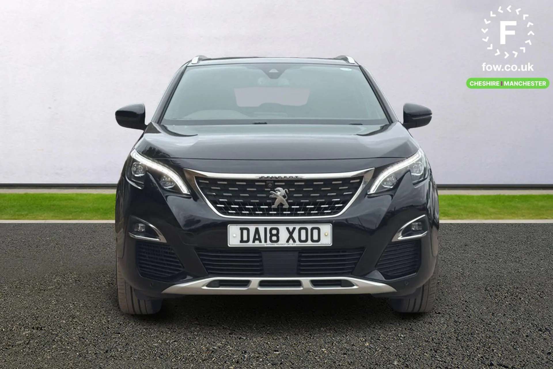 2018 PEUGEOT 3008 2018 PEUGEOT 3008