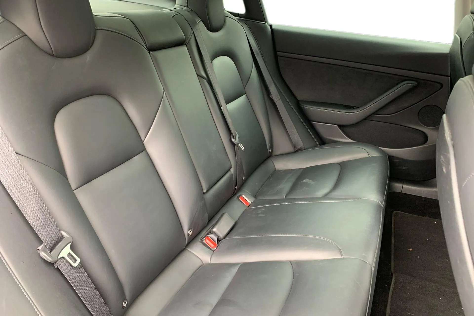 2021 TESLA MODEL 3 2021 TESLA MODEL 3