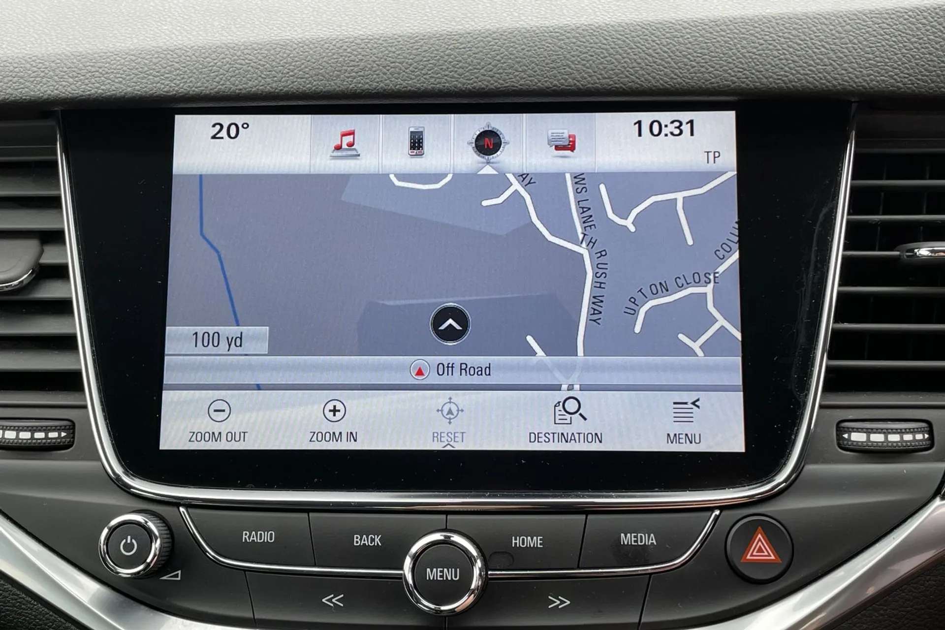2019 VAUXHALL ASTRA 2019 VAUXHALL ASTRA