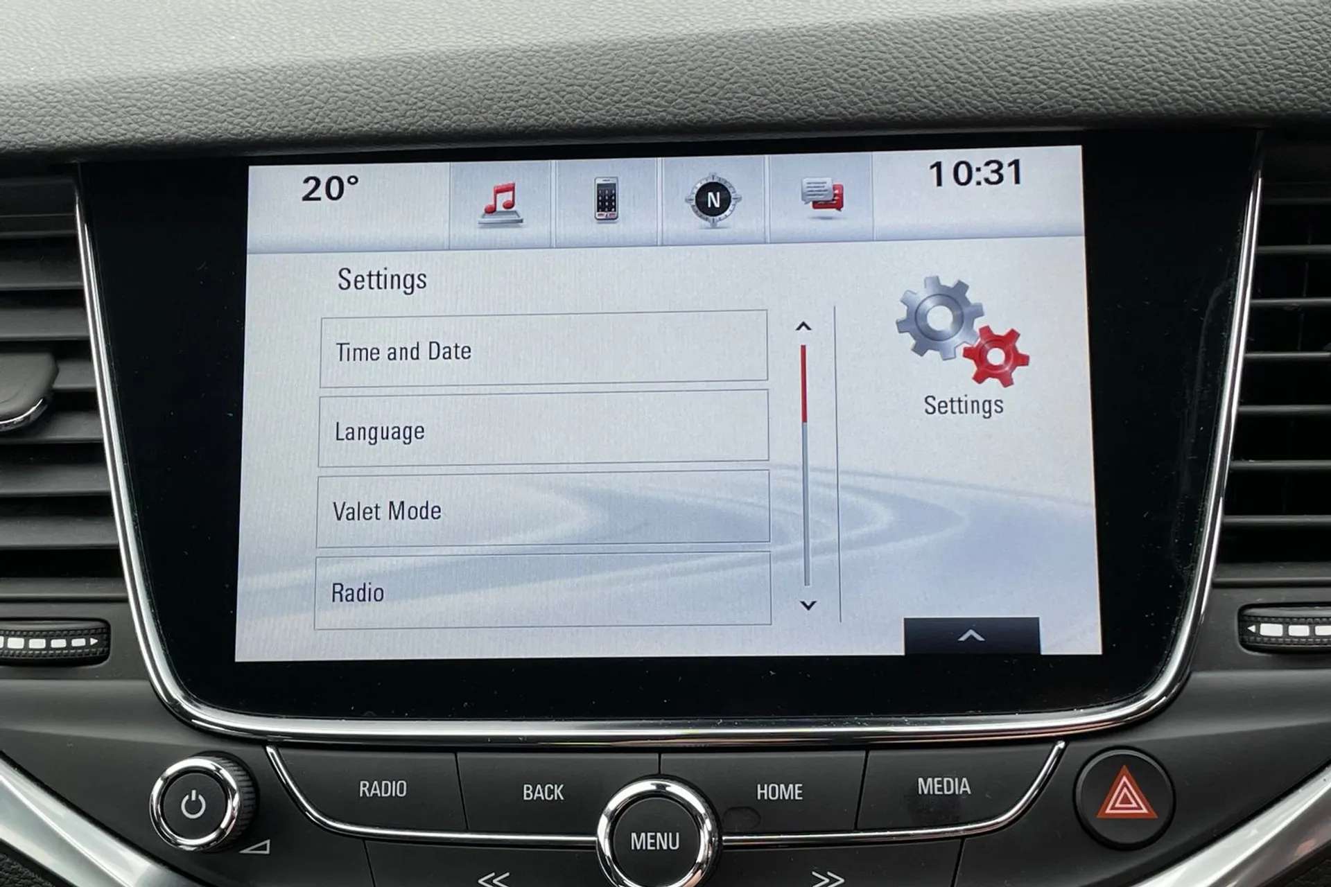 2019 VAUXHALL ASTRA 2019 VAUXHALL ASTRA