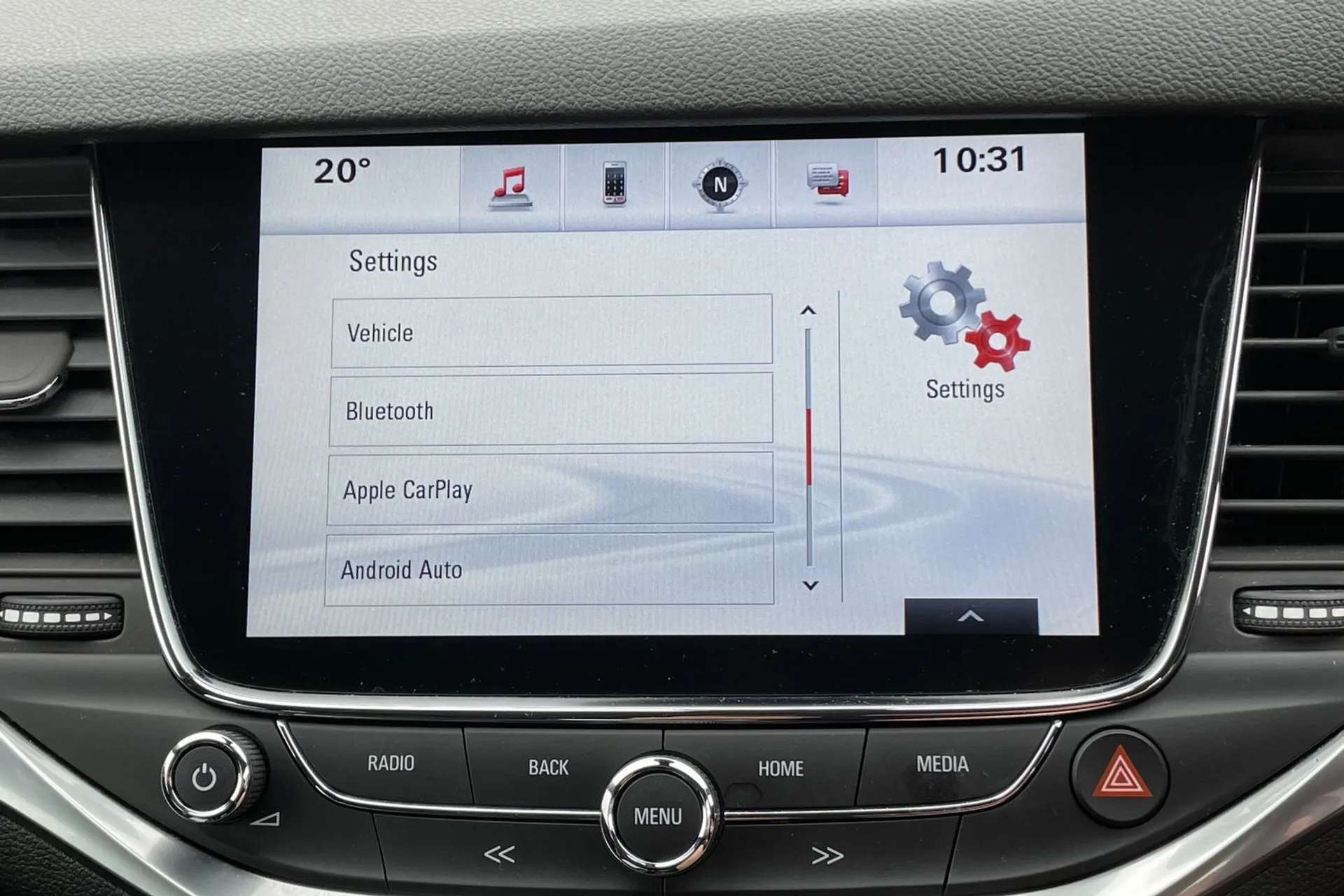 2019 VAUXHALL ASTRA 2019 VAUXHALL ASTRA