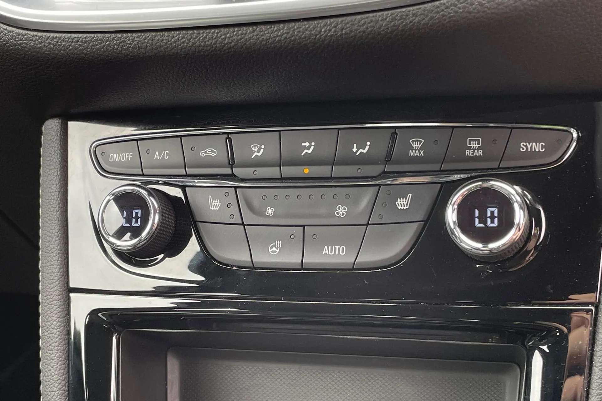 2019 VAUXHALL ASTRA 2019 VAUXHALL ASTRA