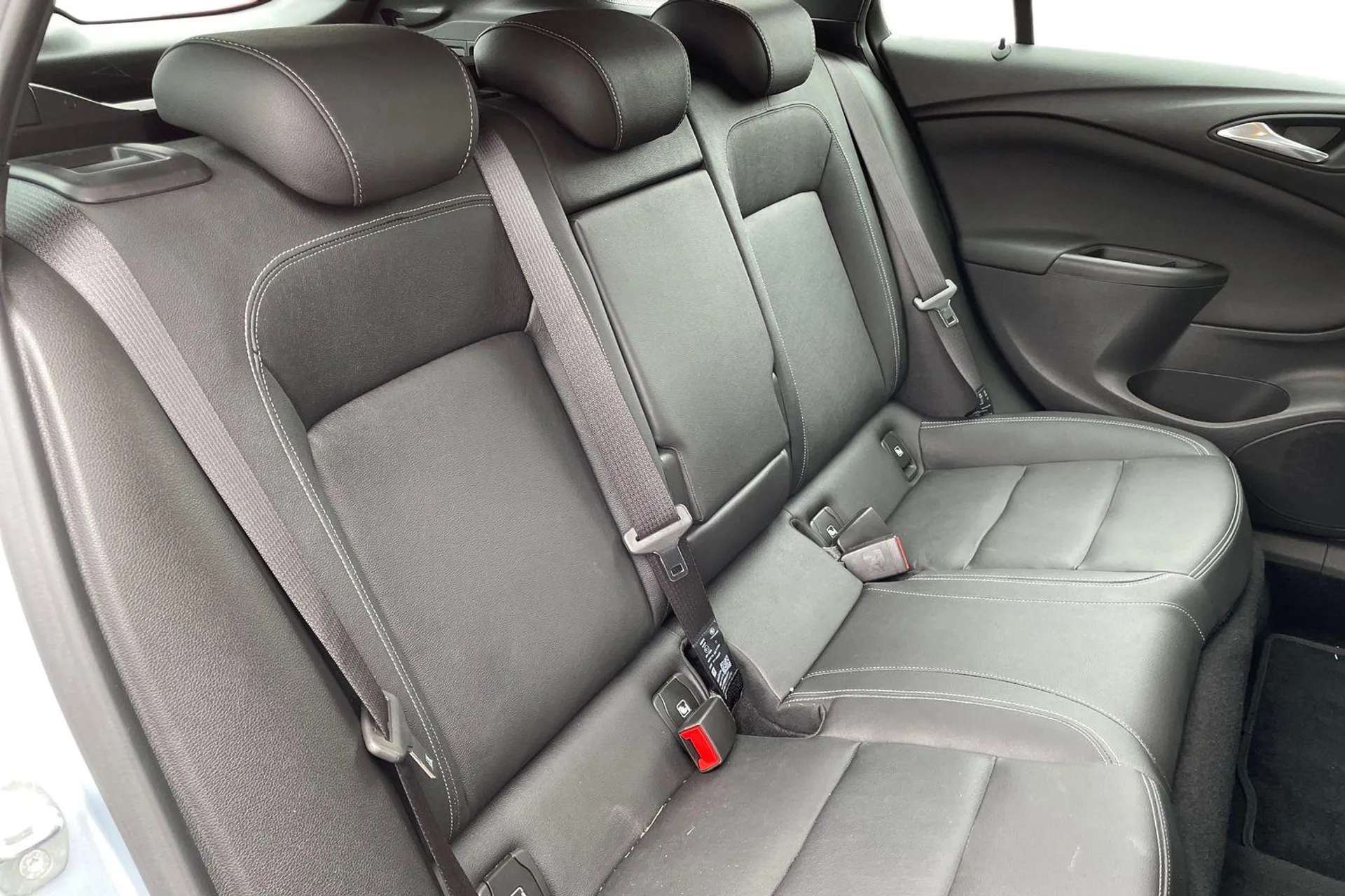 2019 VAUXHALL ASTRA 2019 VAUXHALL ASTRA