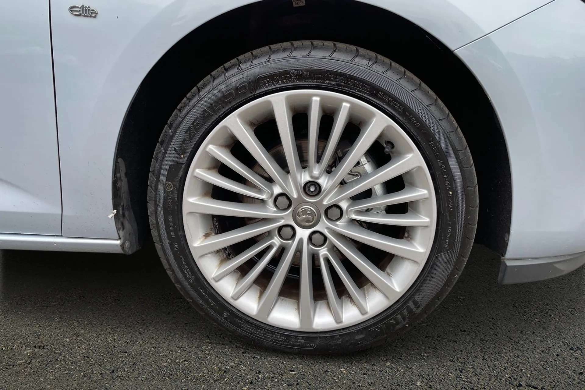 2019 VAUXHALL ASTRA 2019 VAUXHALL ASTRA
