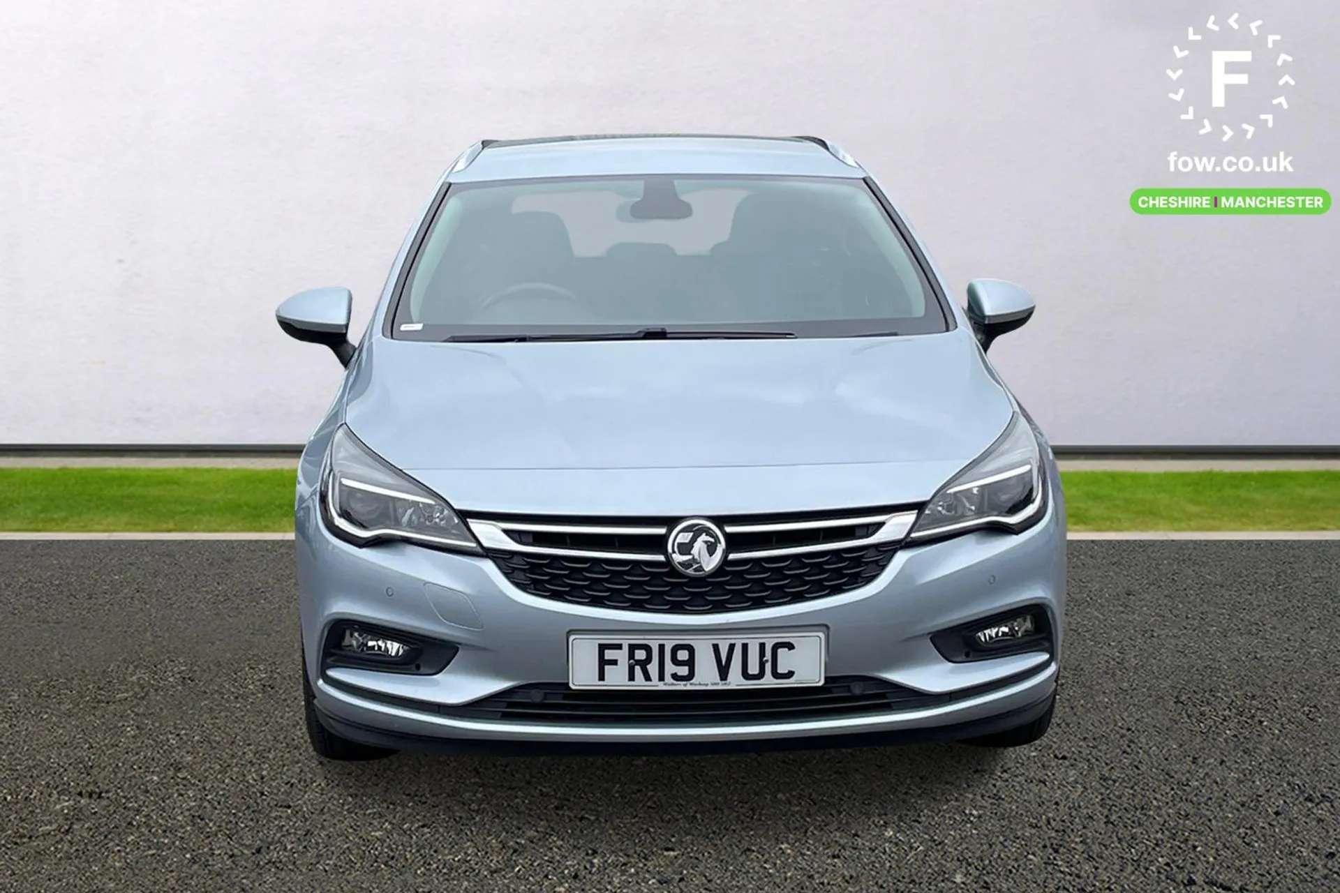 2019 VAUXHALL ASTRA 2019 VAUXHALL ASTRA