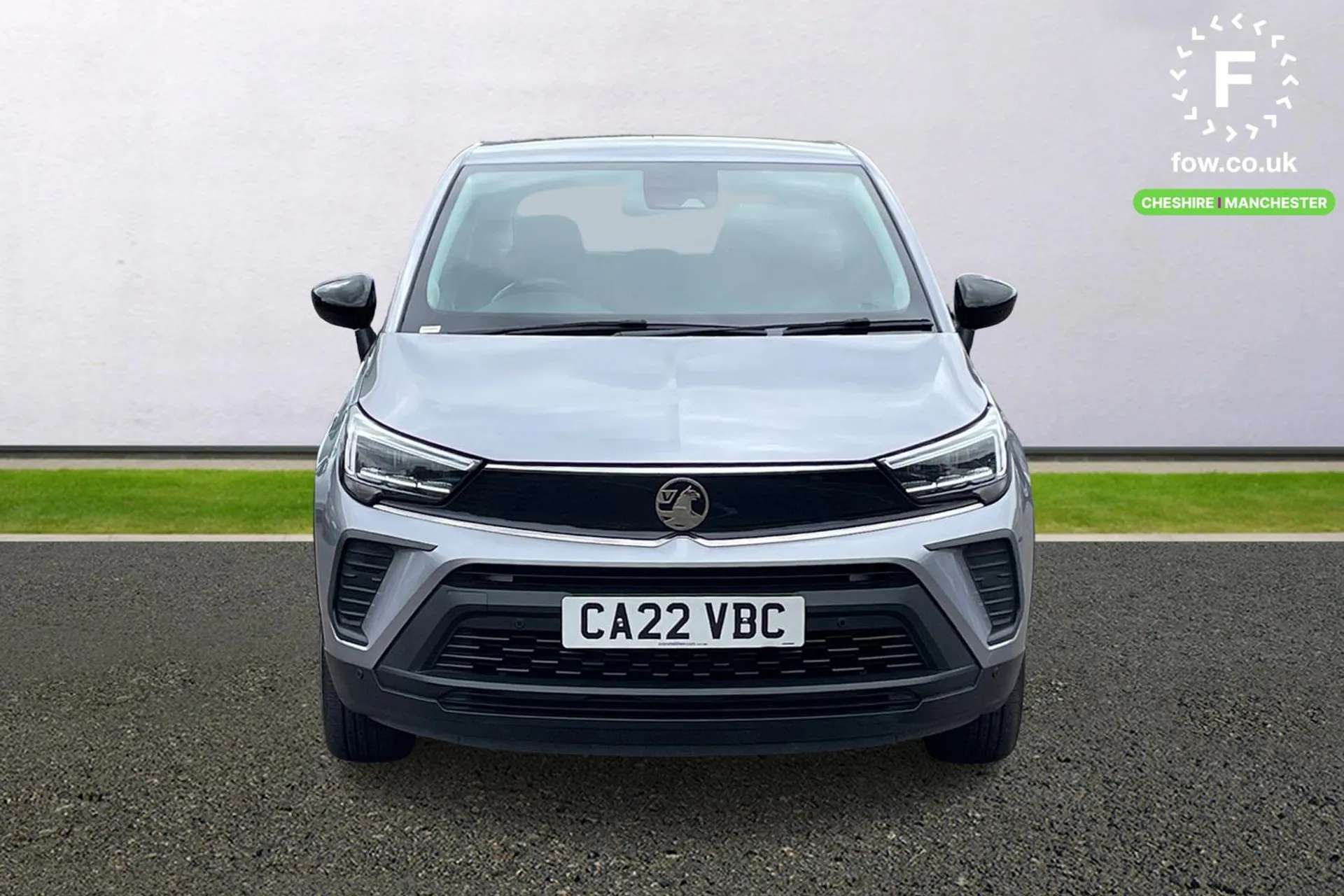 2022 VAUXHALL CROSSLAND 2022 VAUXHALL CROSSLAND