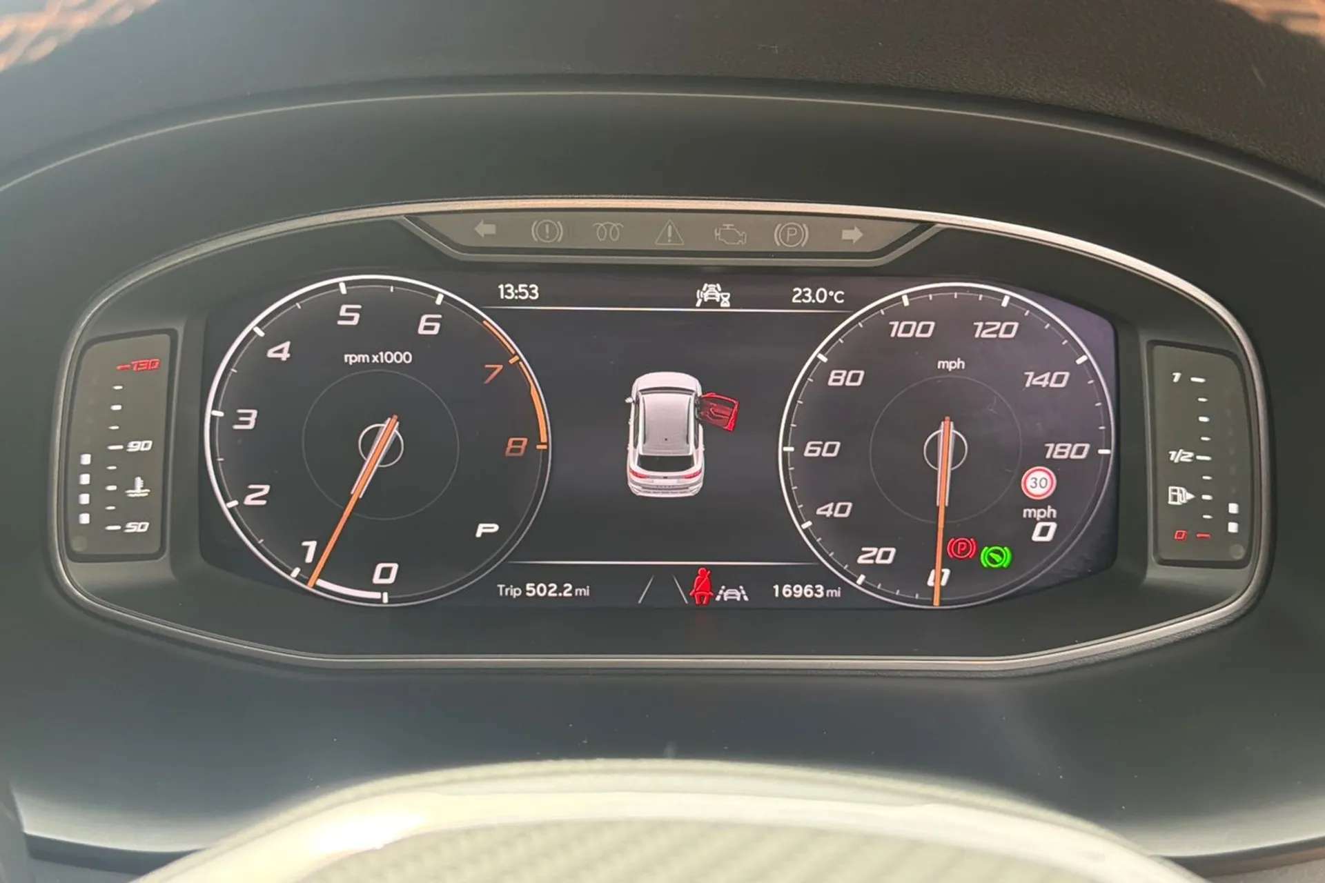 2024 CUPRA ATECA 2024 CUPRA ATECA