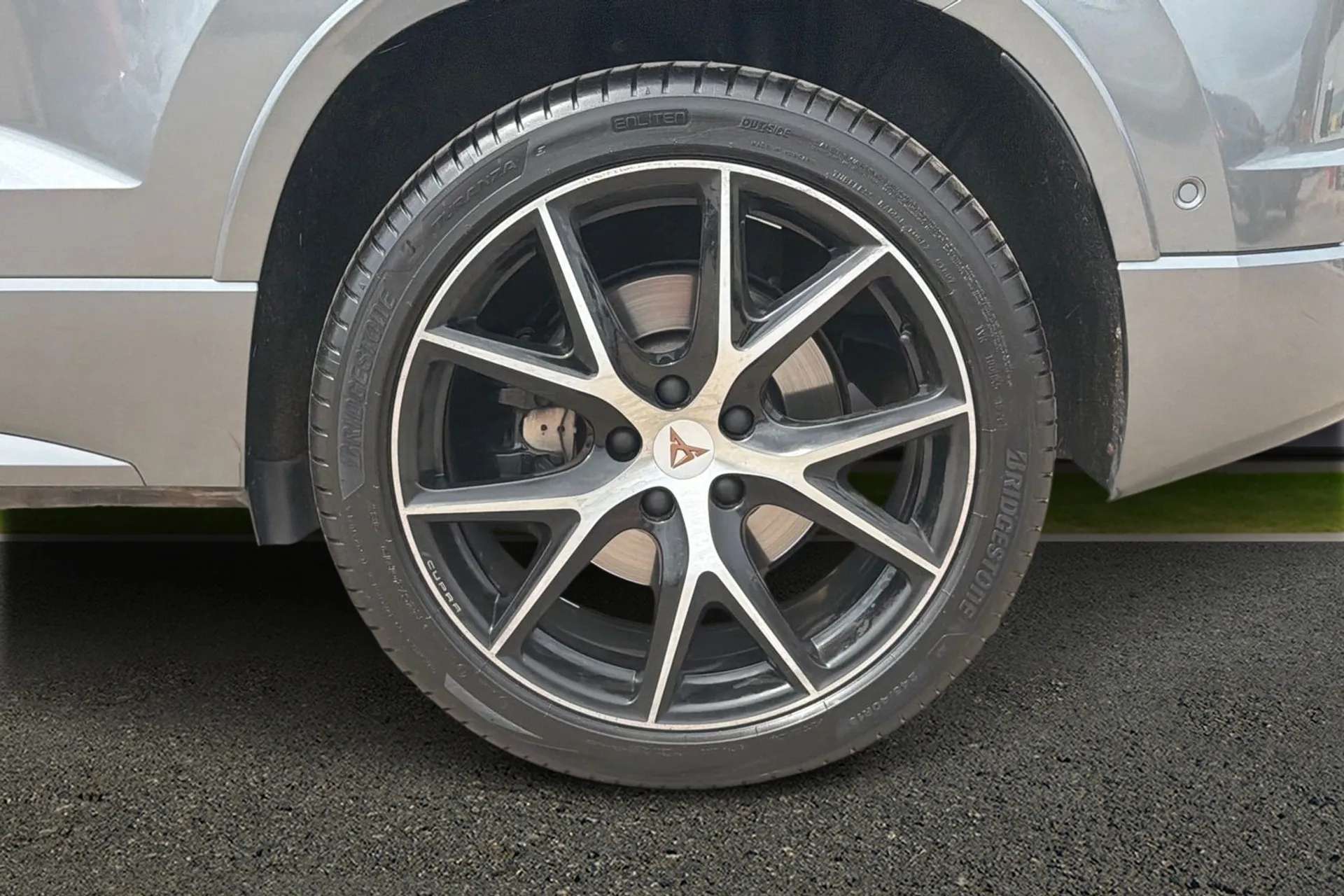2024 CUPRA ATECA 2024 CUPRA ATECA